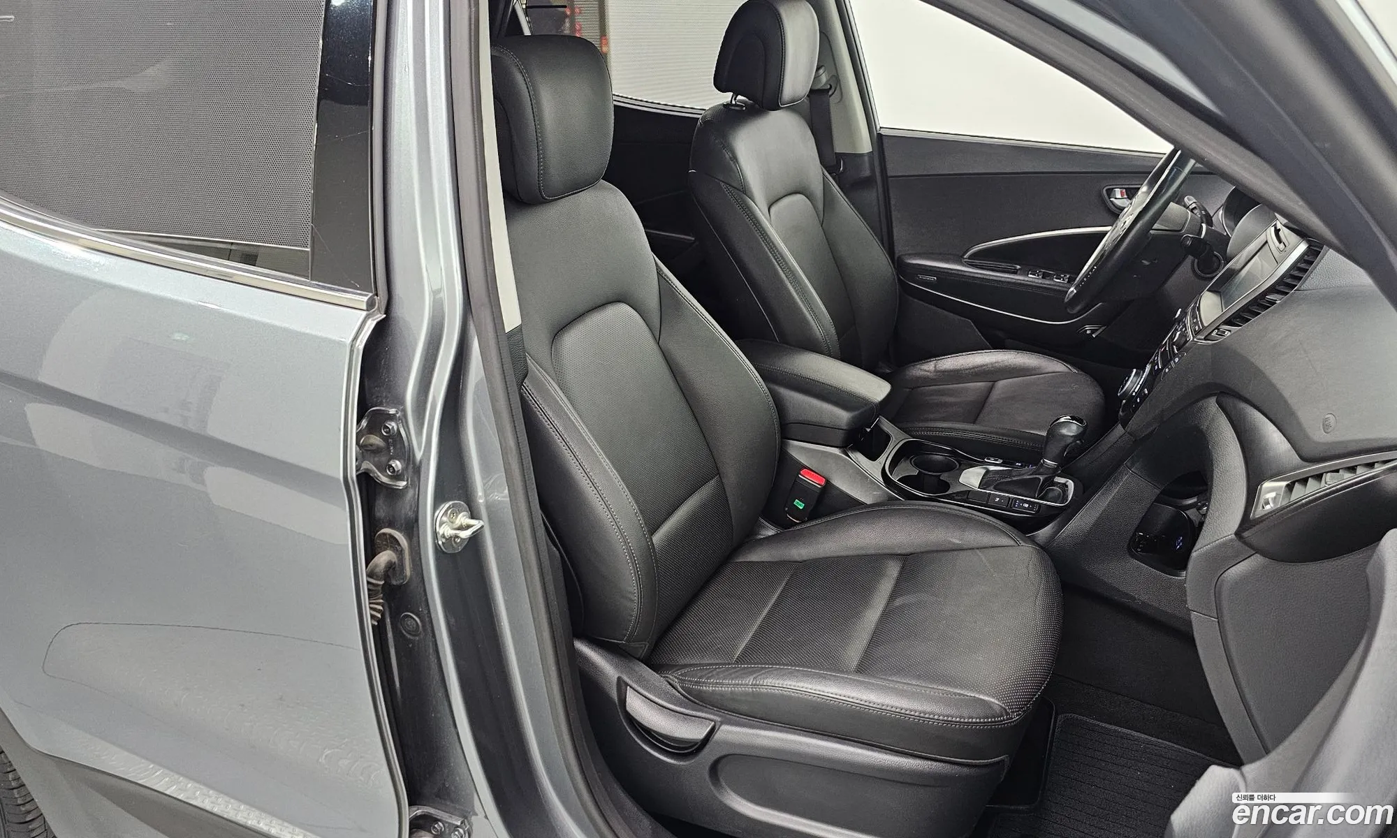 Hyundai Santa Fe the Prime 2017 — 15