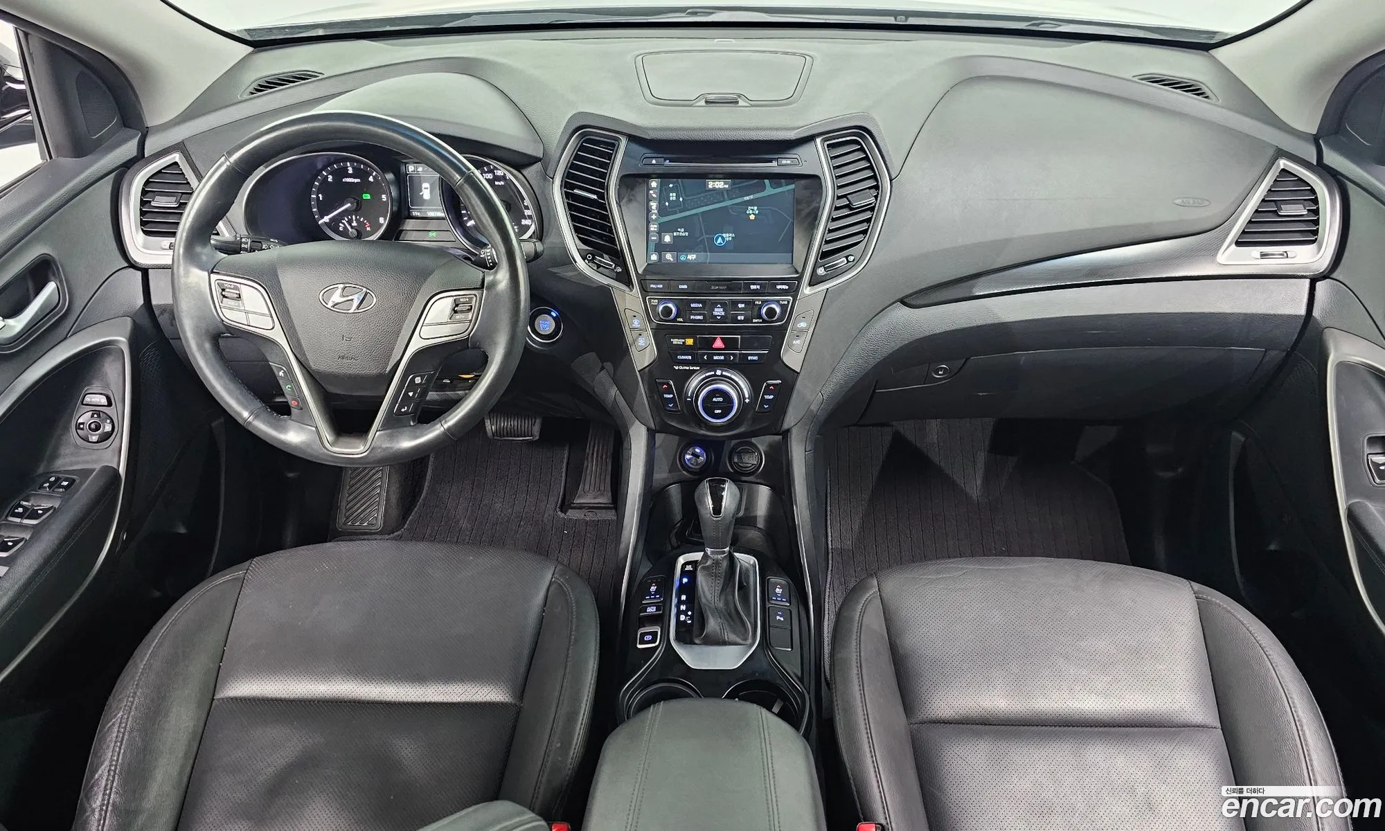 Hyundai Santa Fe the Prime 2017 — 19