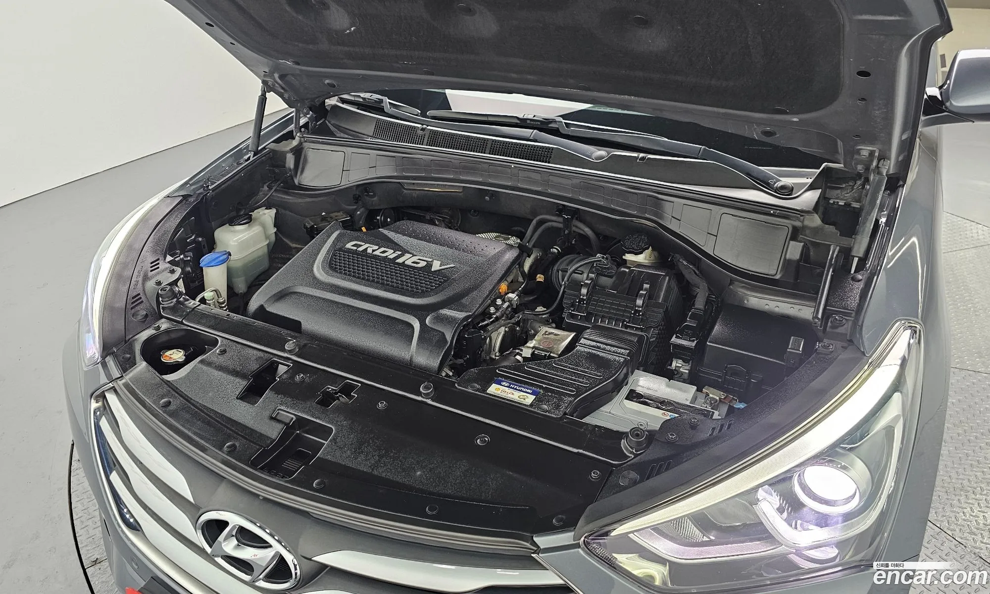 Hyundai Santa Fe the Prime 2017 — 4