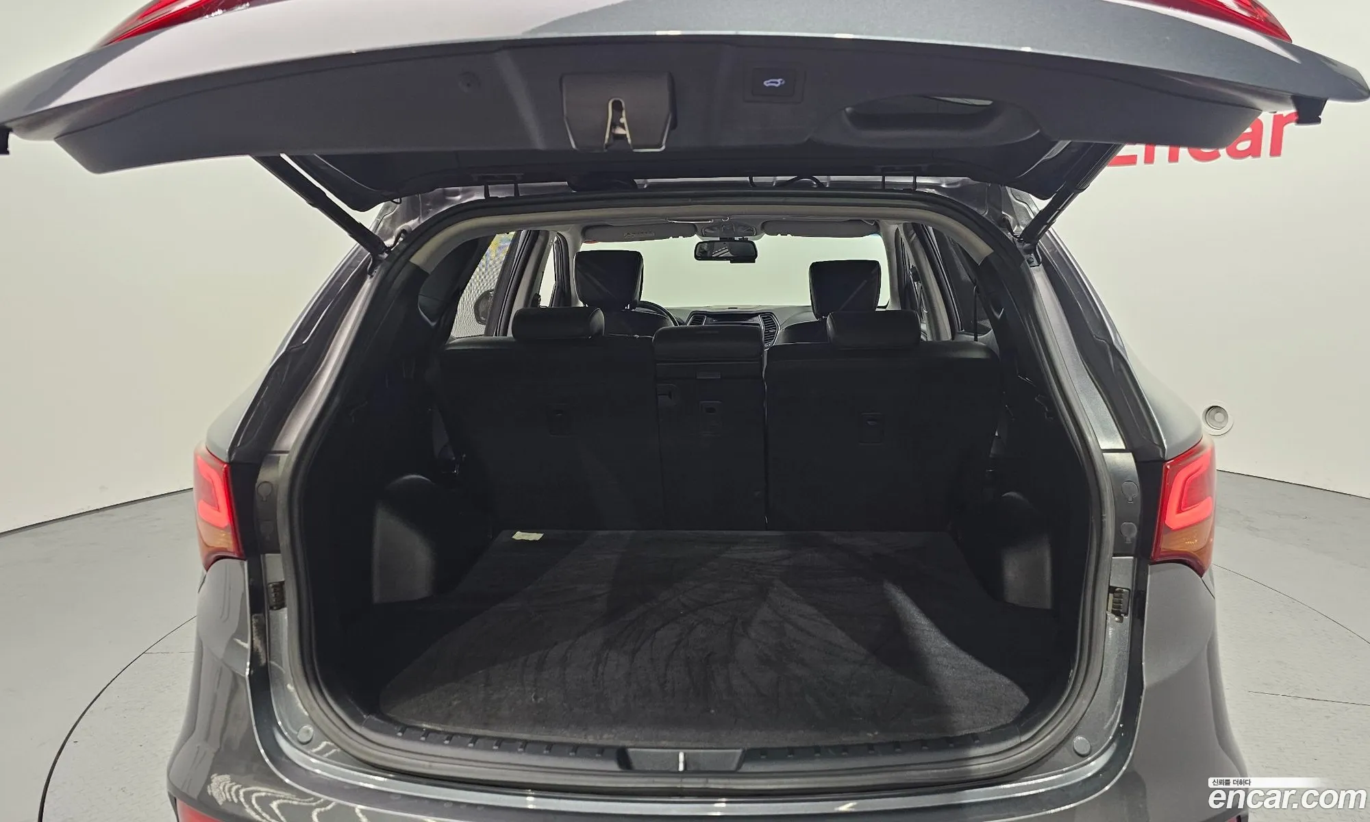 Hyundai Santa Fe the Prime 2017 — 8