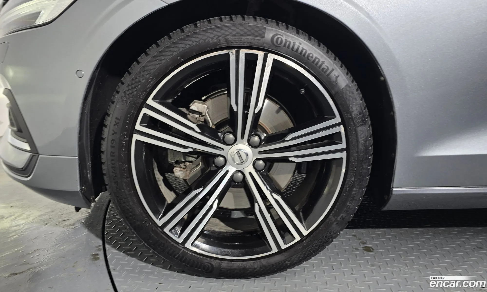Volvo S60 2020 — 10