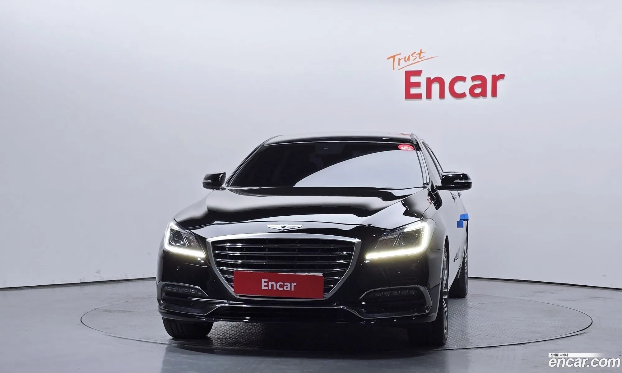 Genesis G80 2016 KMHGL41DBHU180786 — 8