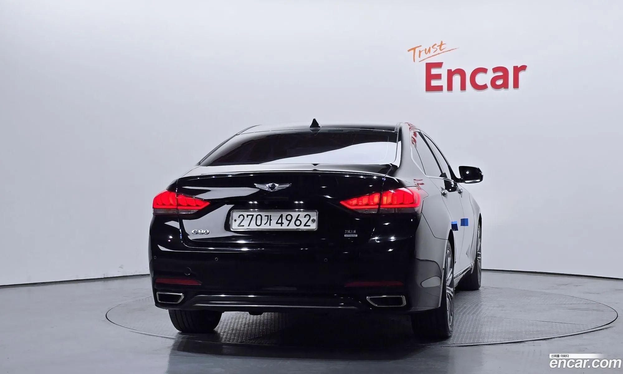 Genesis G80 2016 KMHGL41DBHU180786 — 17