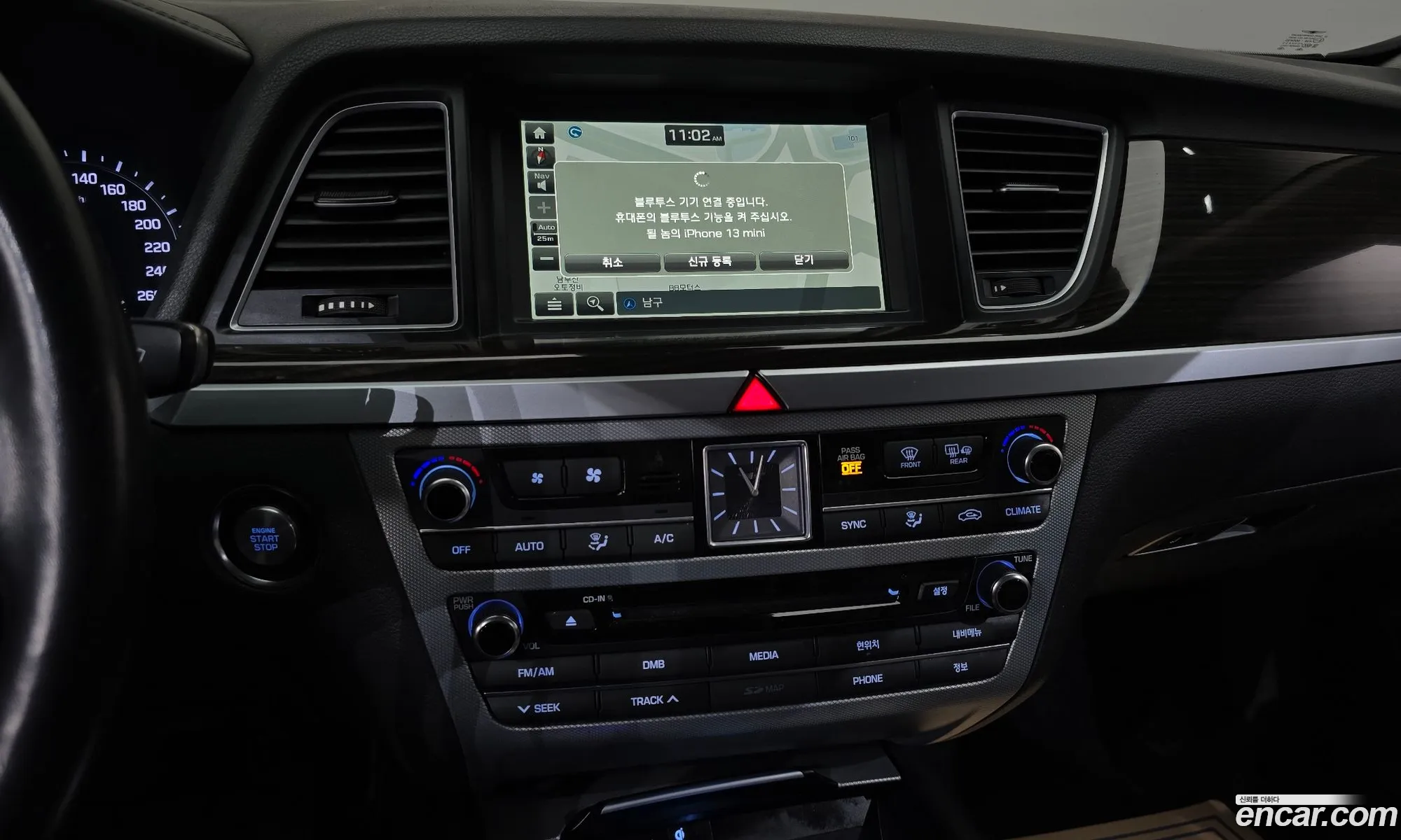 Genesis G80 2016 KMHGL41DBHU180786 — 13