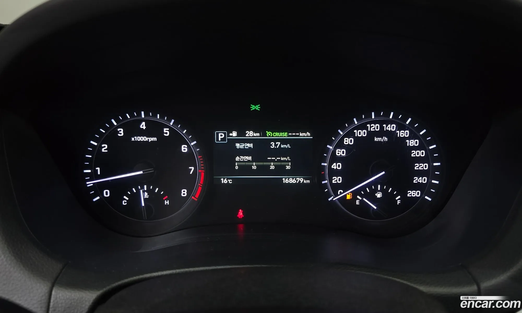 Genesis G80 2016 KMHGL41DBHU180786 — 18