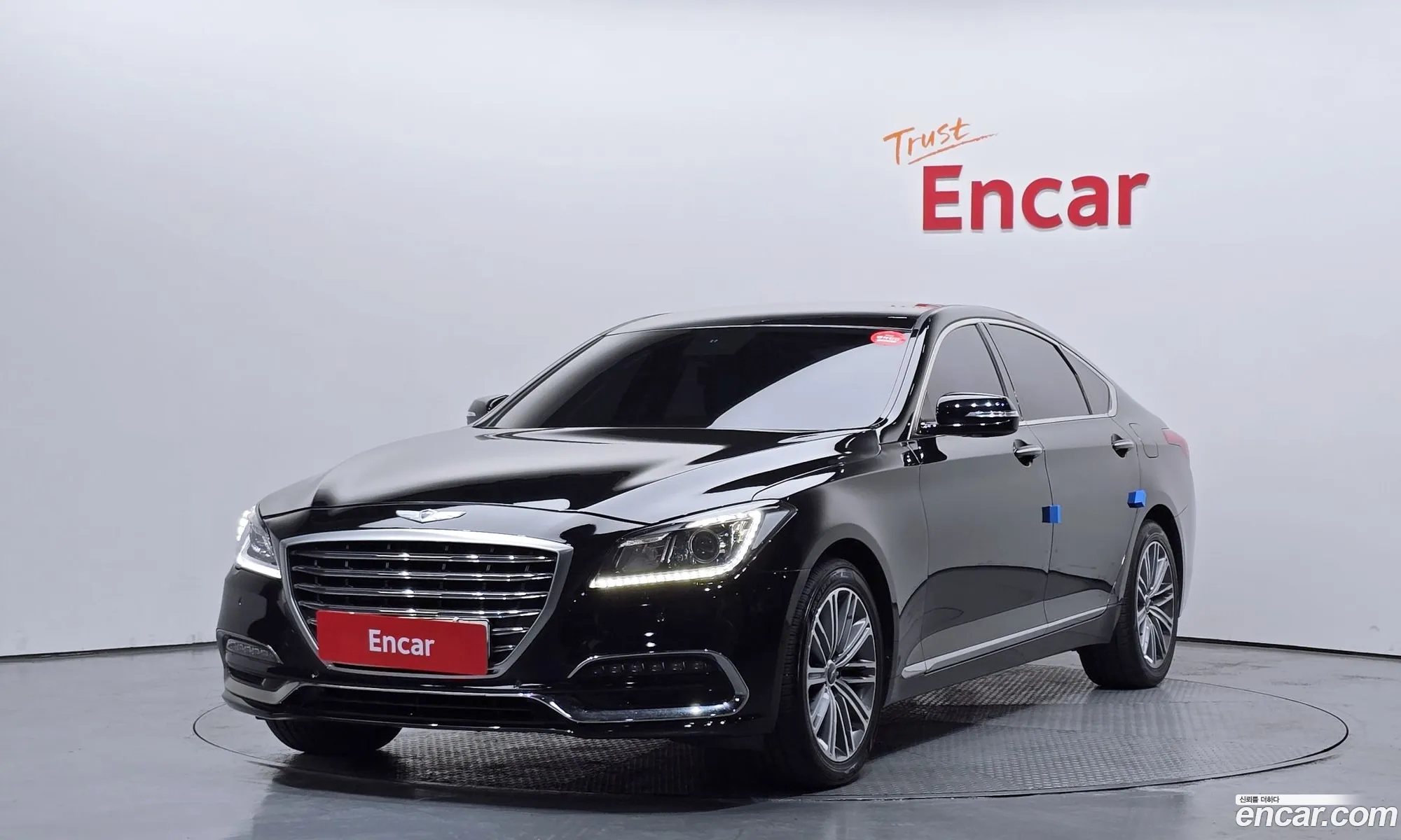 Genesis G80 2016 KMHGL41DBHU180786 — 14