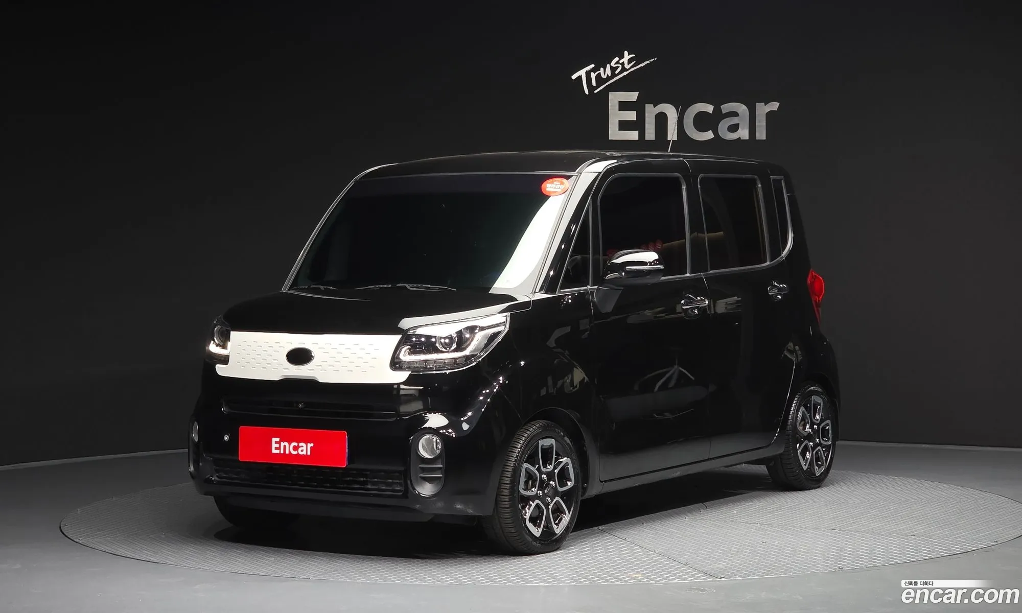 Kia Ray 2018 — 9