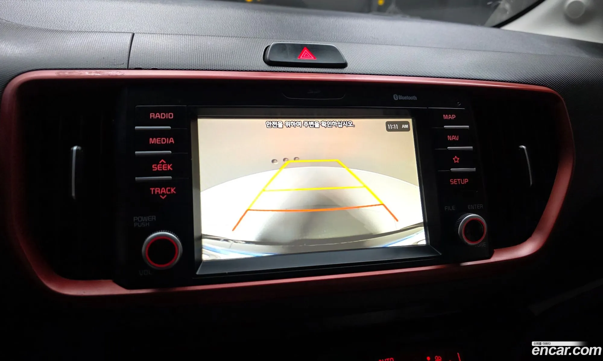 Kia Ray 2018 — 8