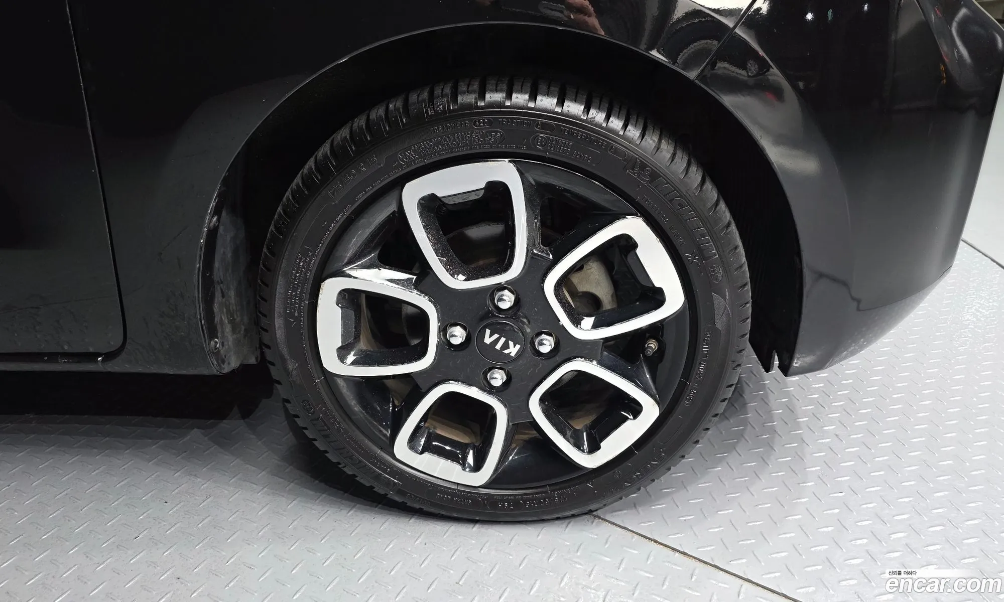 Kia Ray 2018 — 7