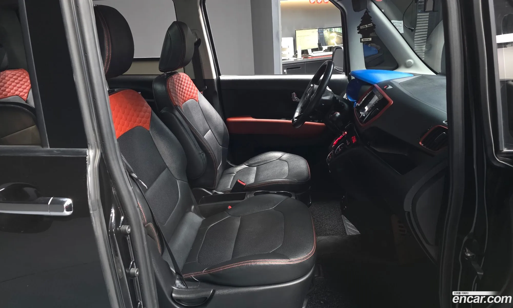 Kia Ray 2018 — 5