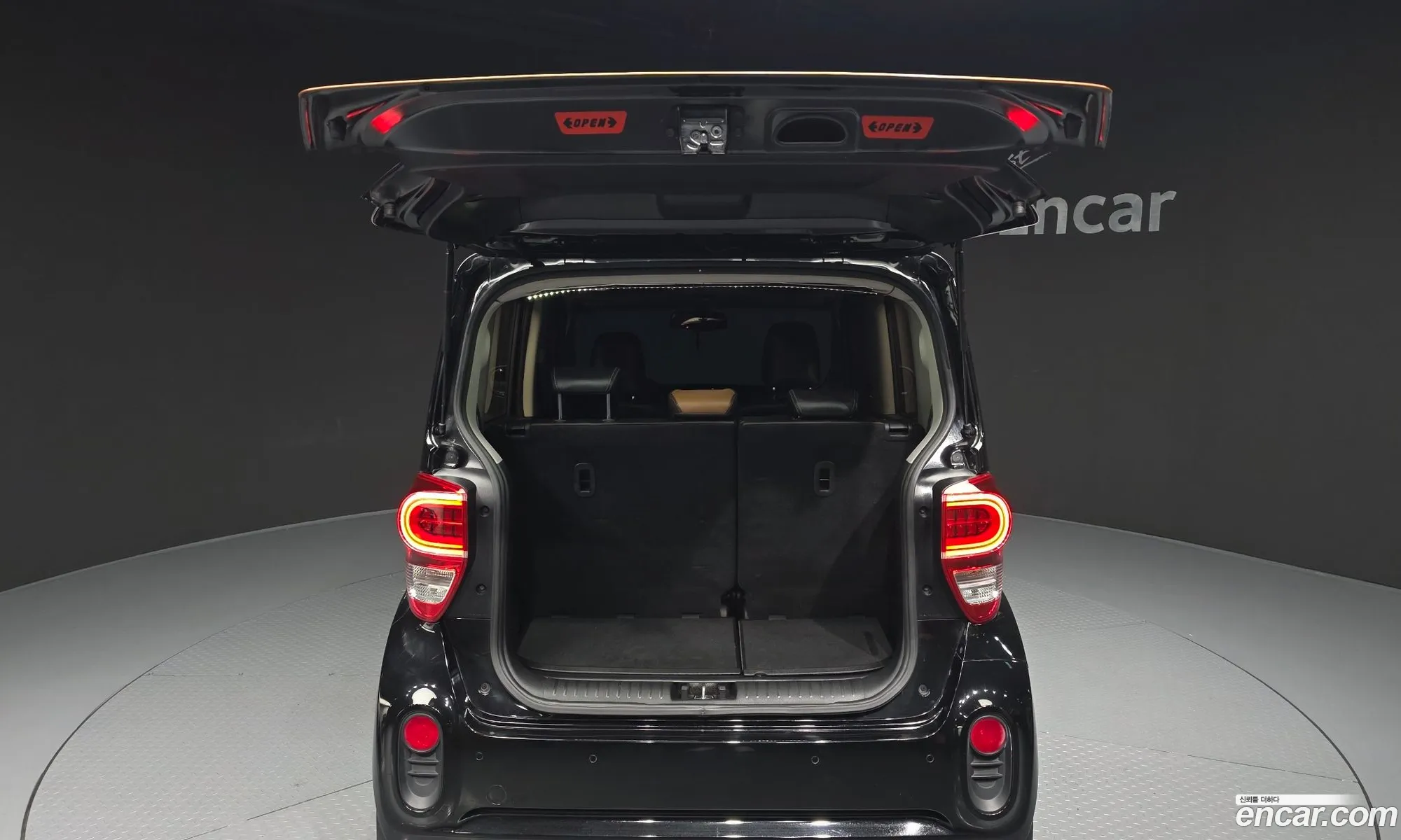 Kia Ray 2018 — 12