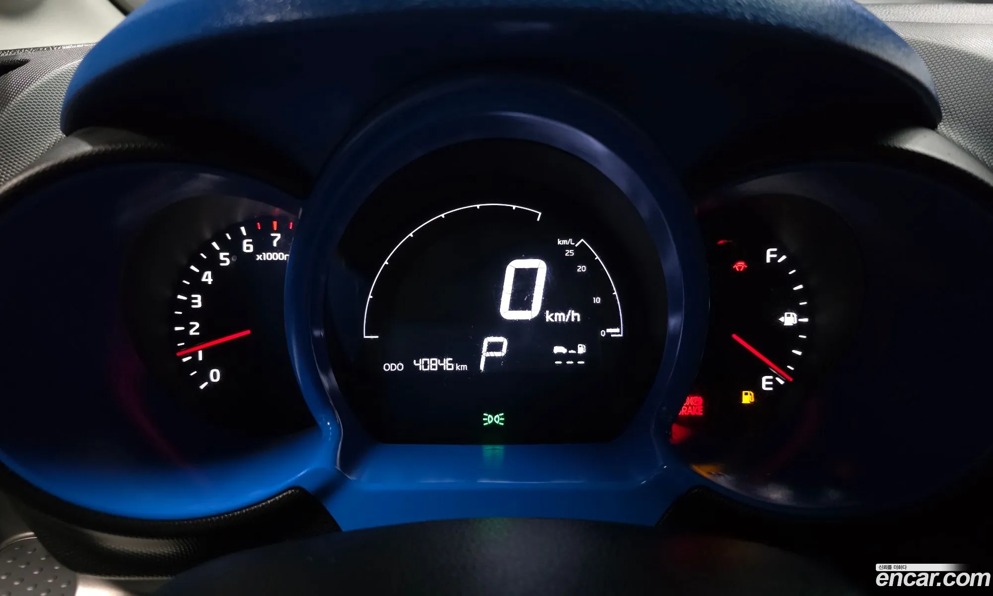 Kia Ray 2018 — 3