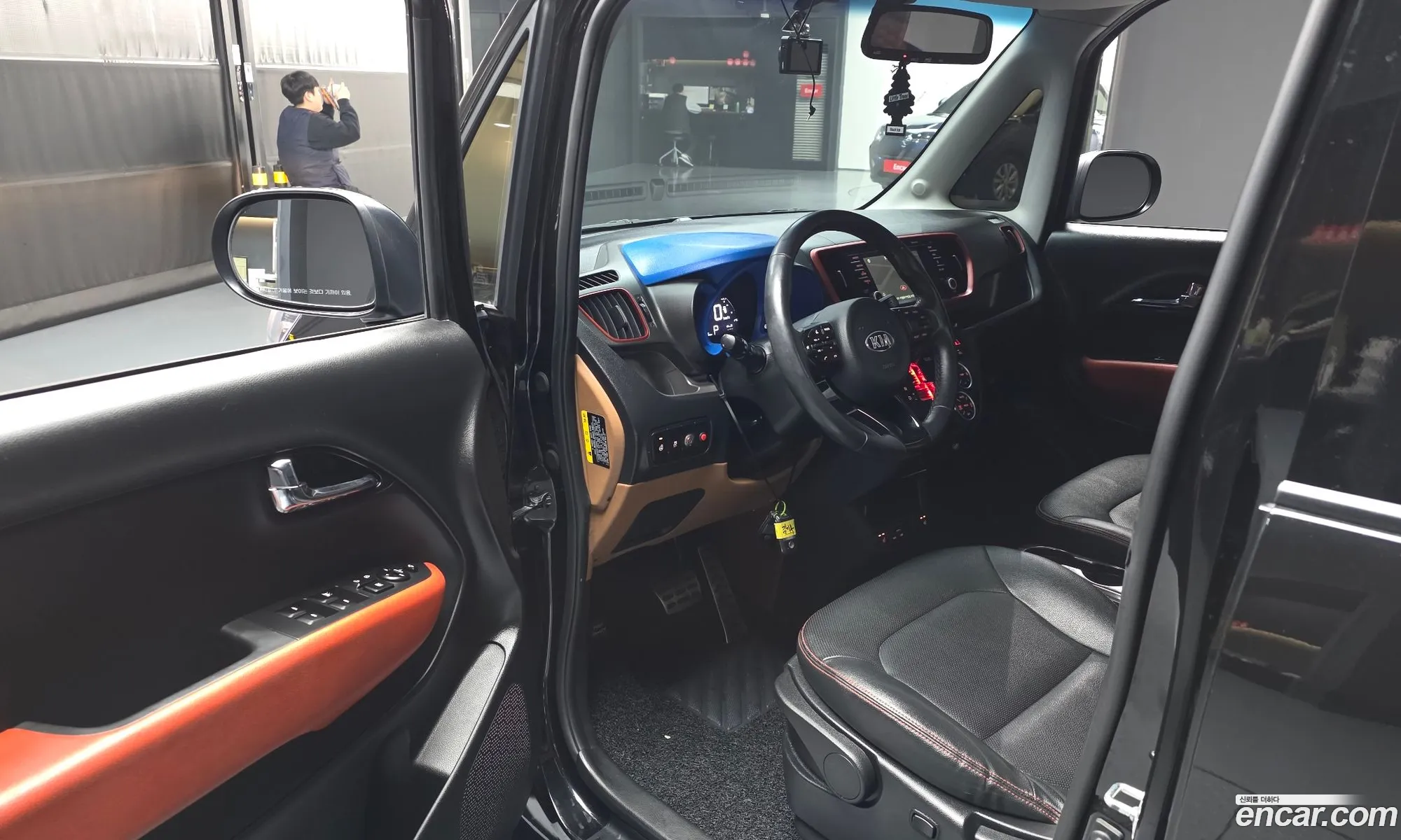 Kia Ray 2018 — 15