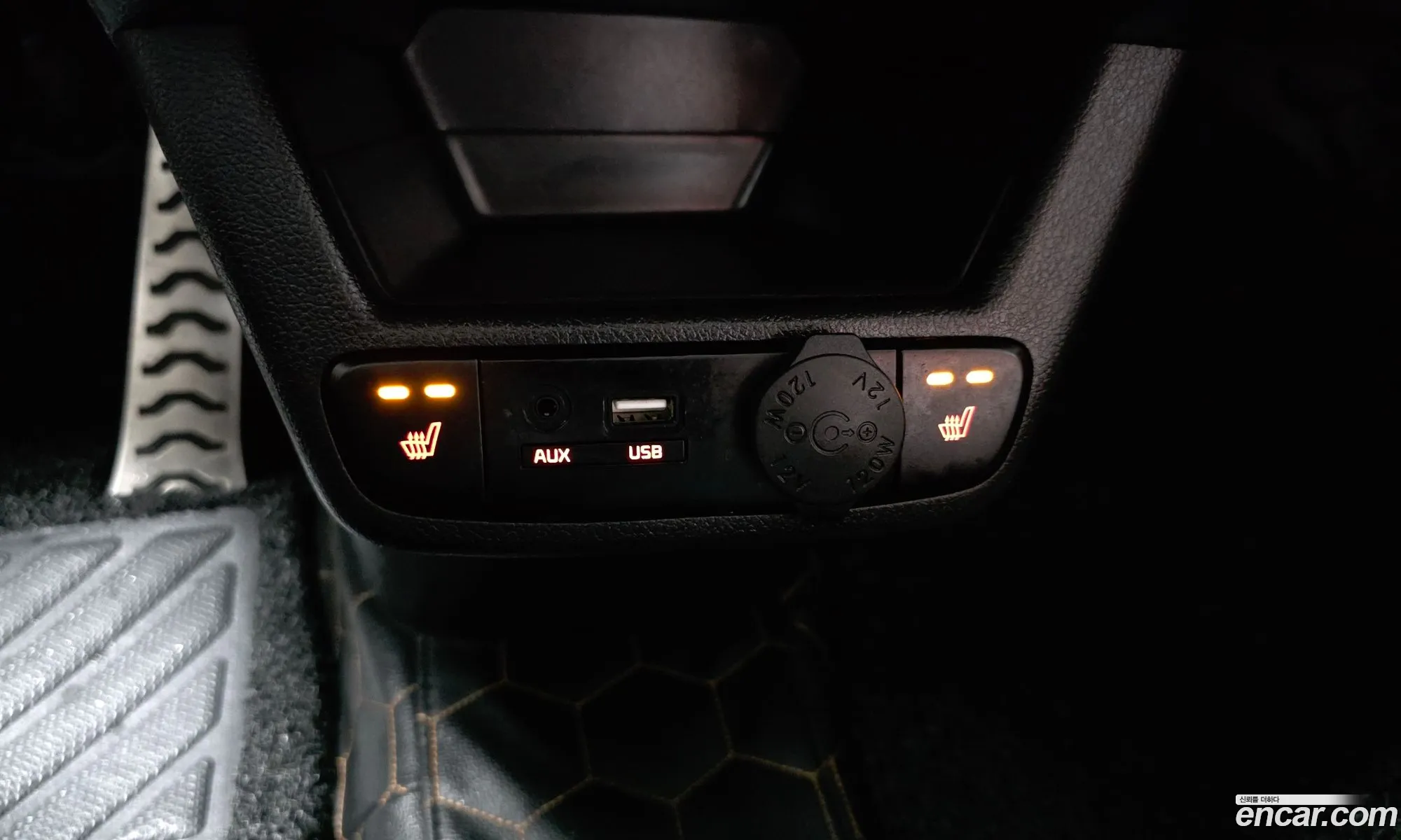 Kia Ray 2018 — 13