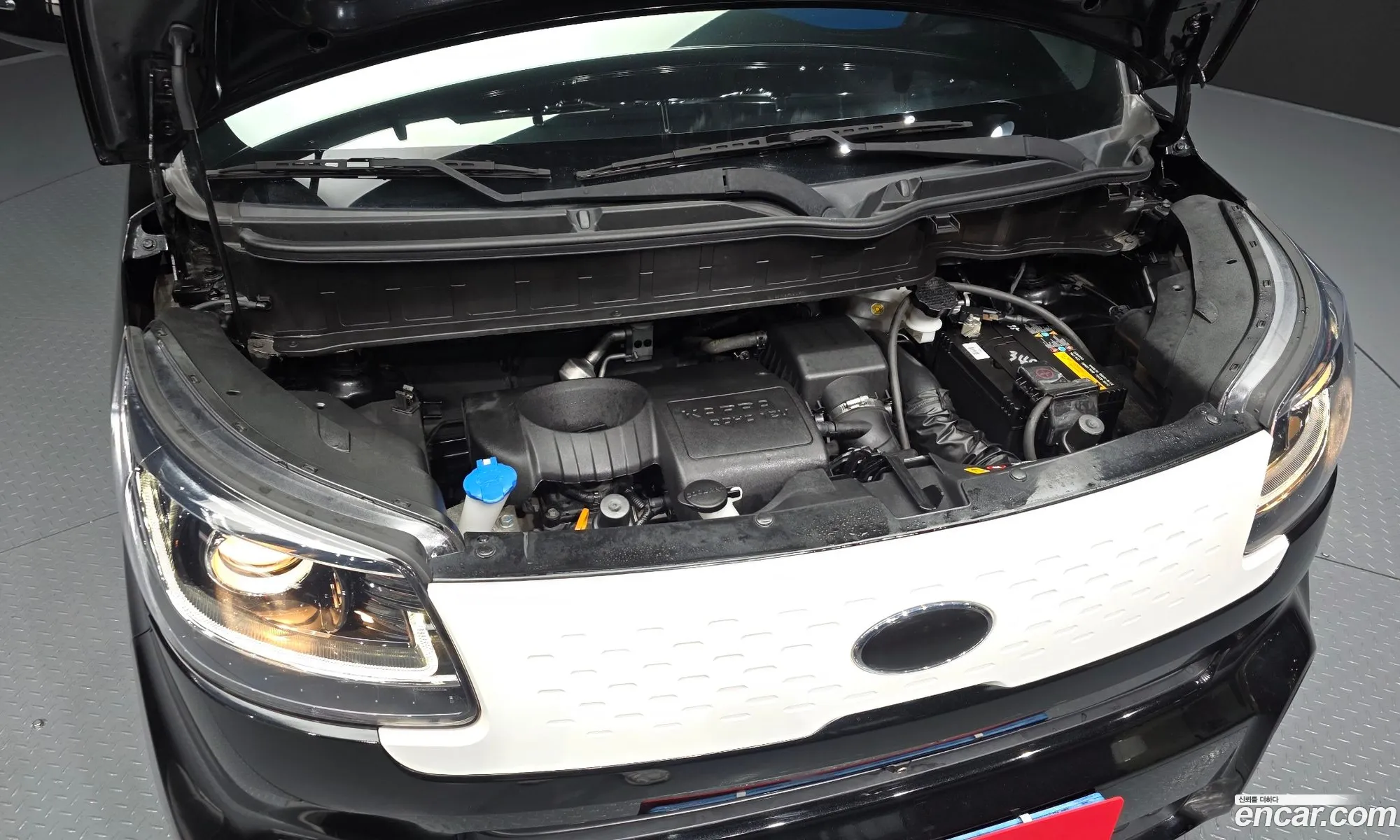 Kia Ray 2018 — 10