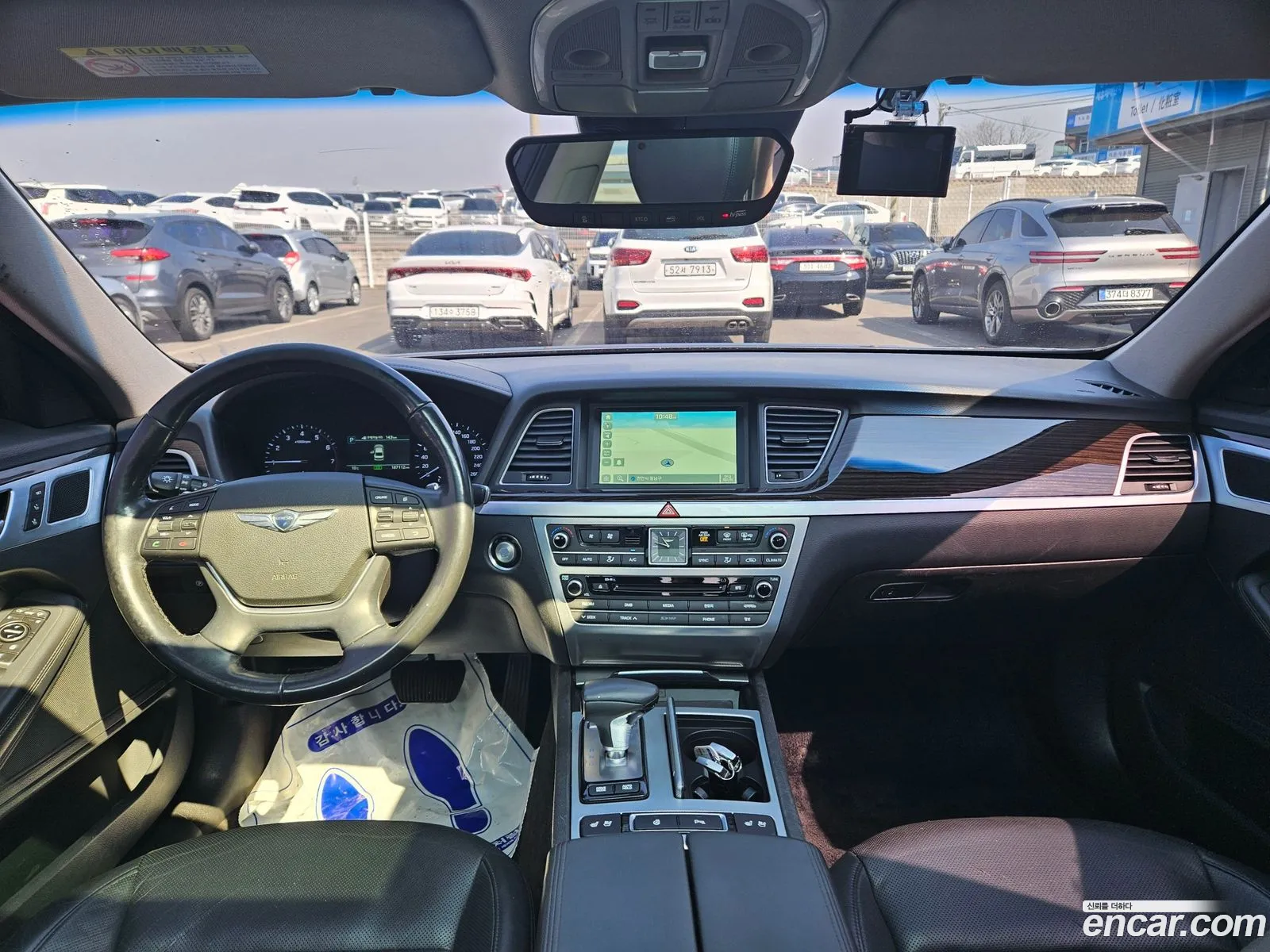 Genesis G80 2016 — 2