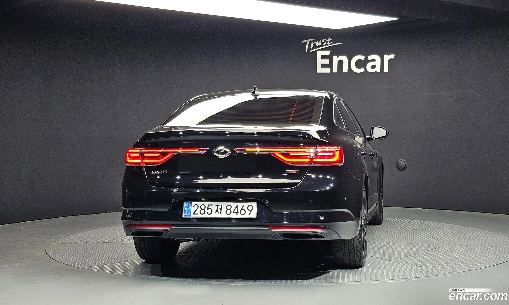 Renault Korea (Samsung) SM6