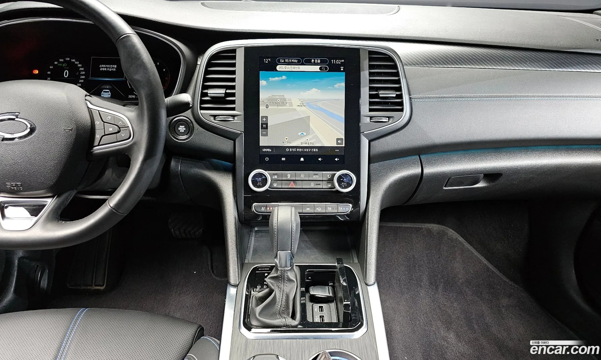 Renault Korea (Samsung) SM6