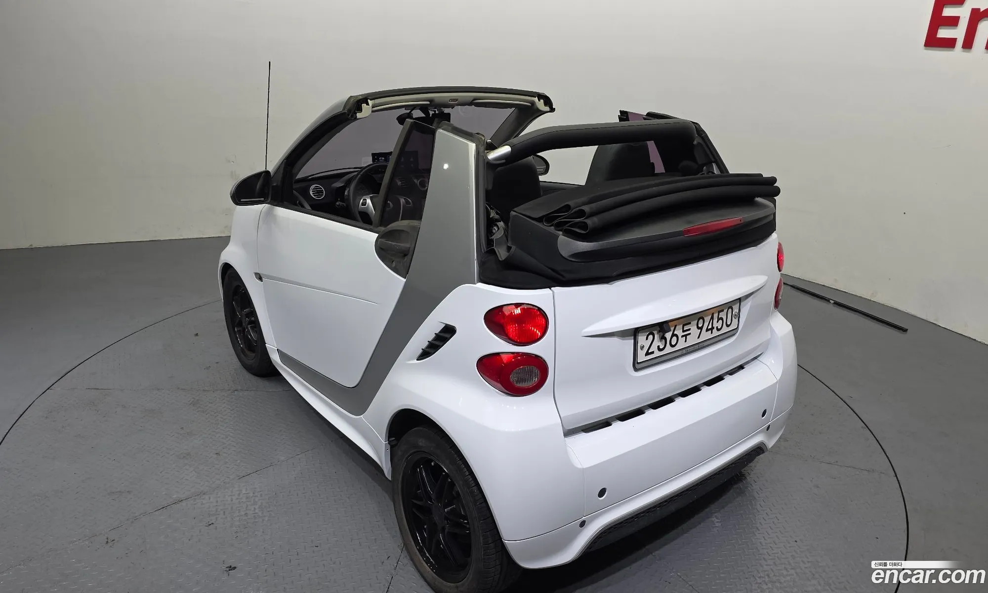 Smart Fortwo Cabrio