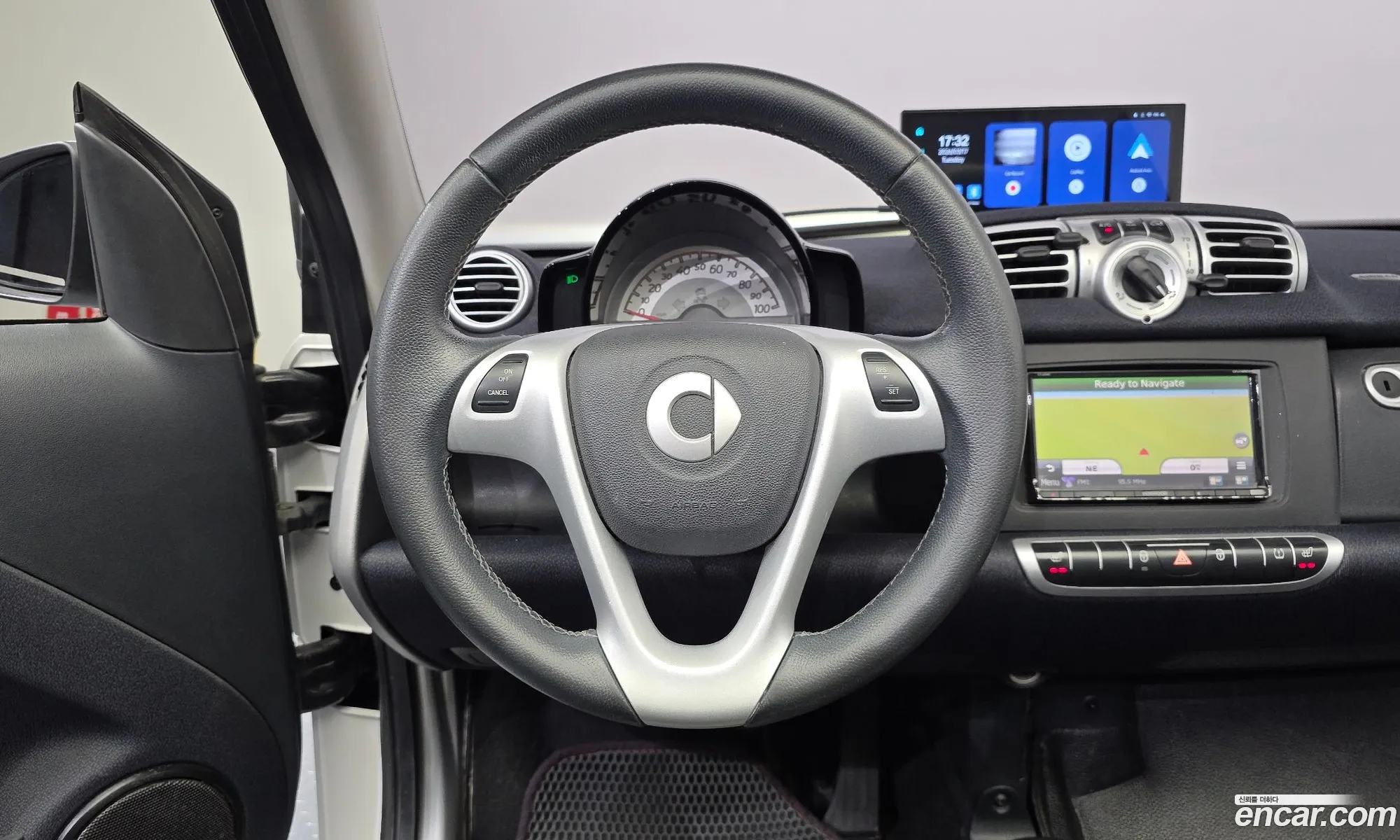 Smart Fortwo Cabrio