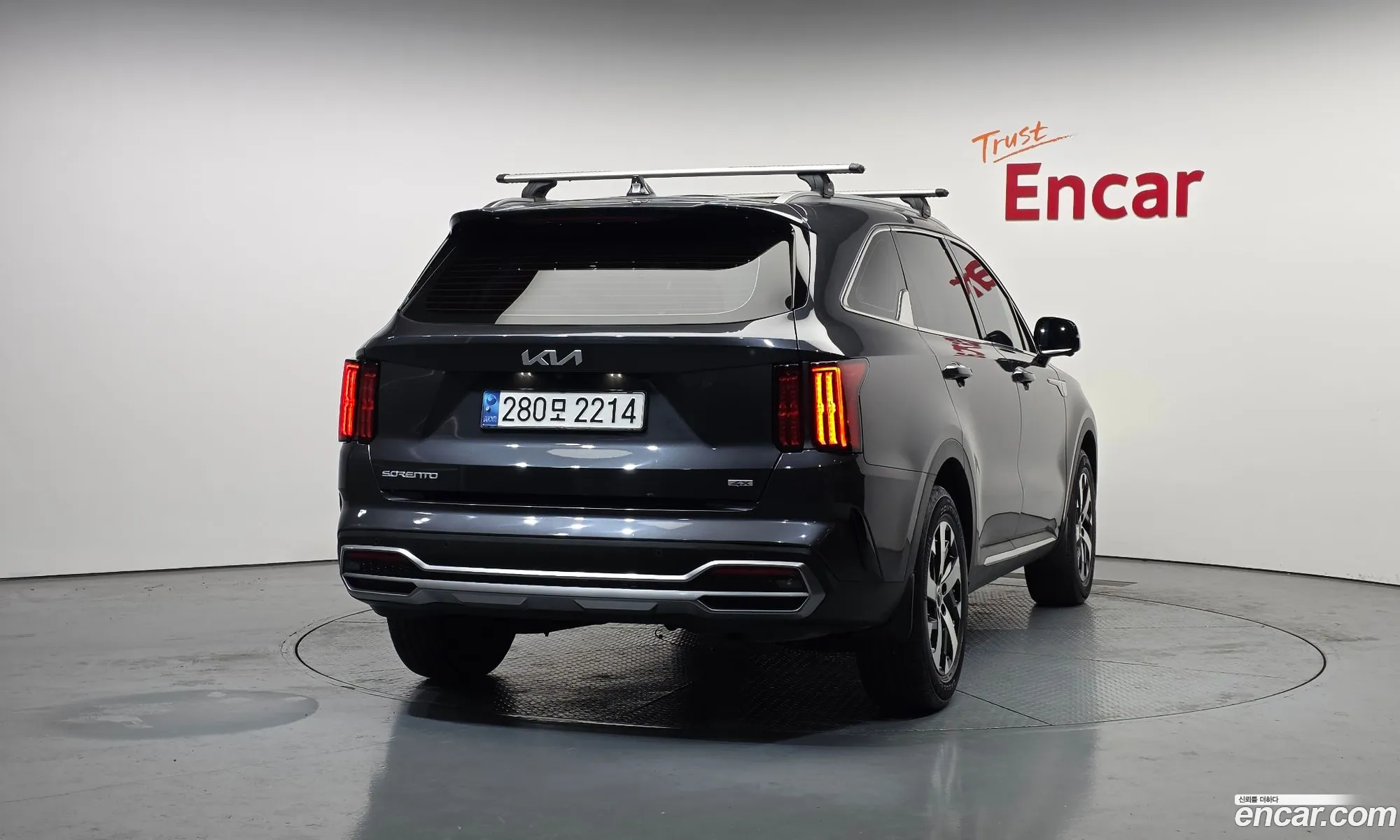 Kia Sorento 2023 — 2