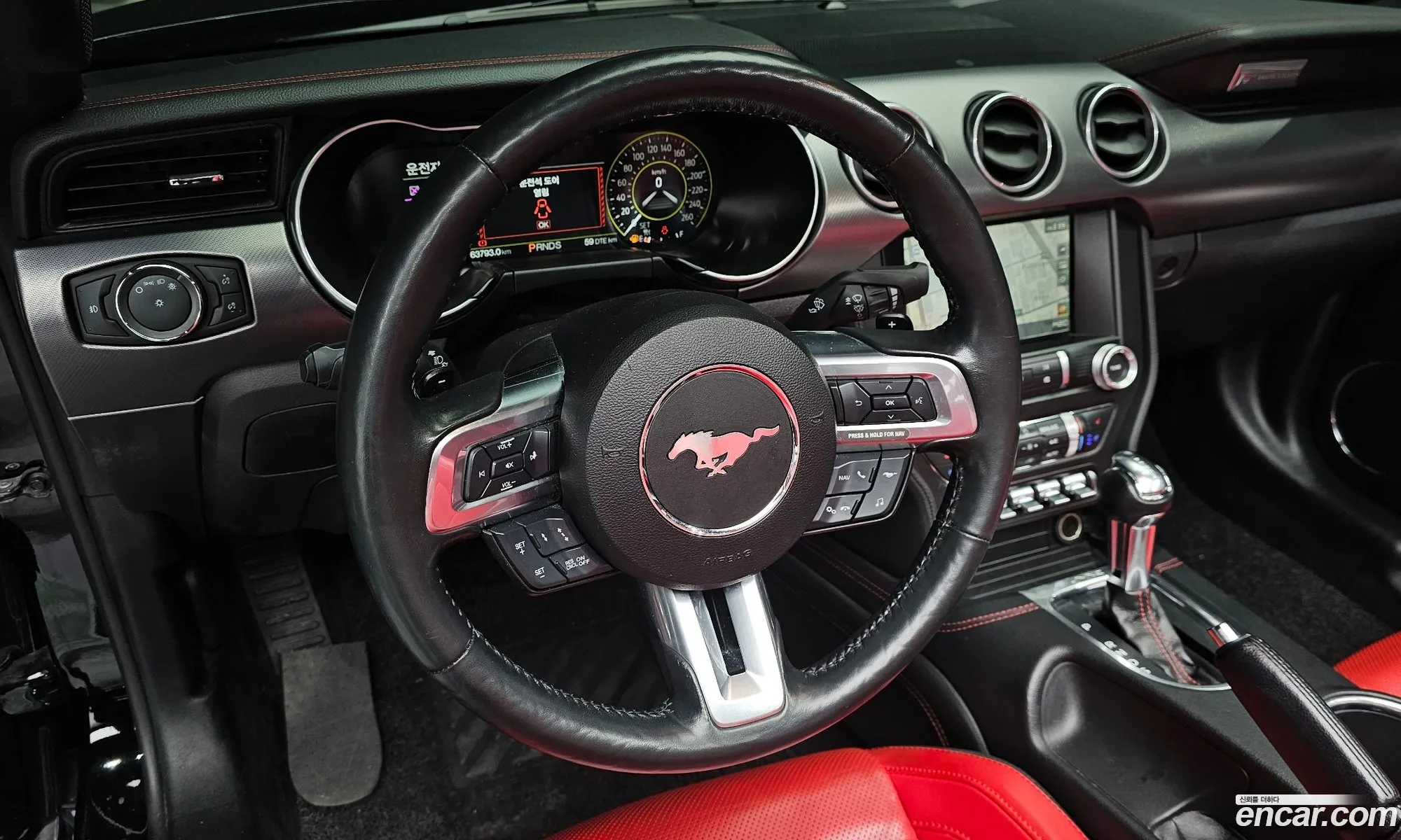 Ford Mustang 2021 — 20