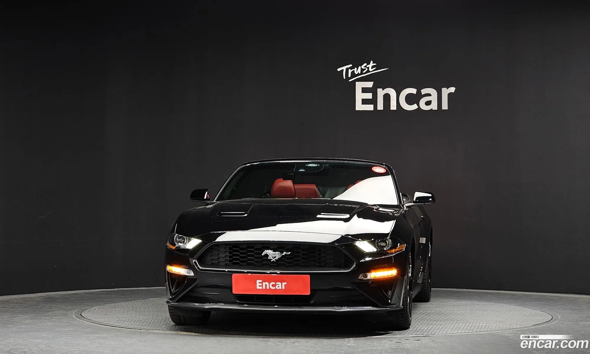 Ford Mustang 2021 — 7