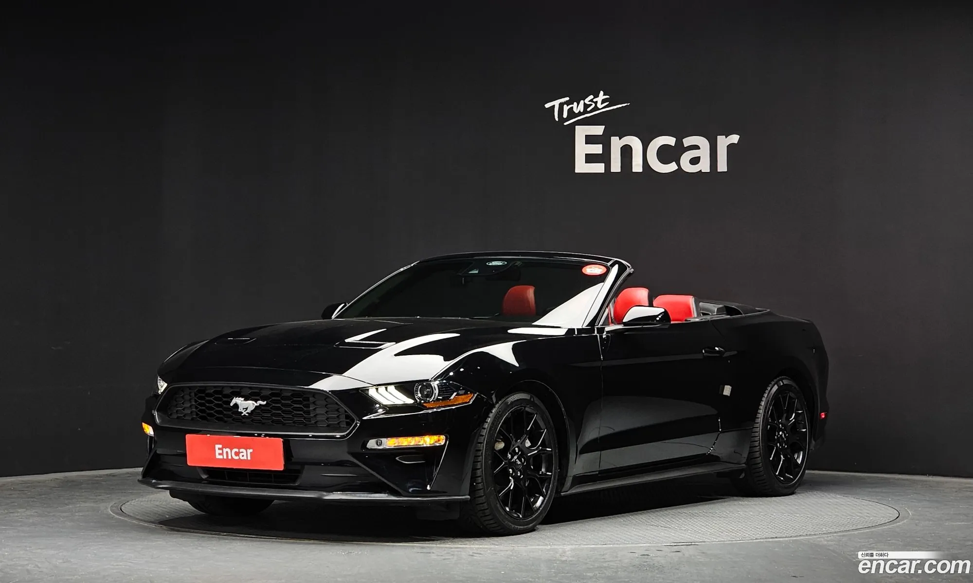 Ford Mustang 2021 — 17