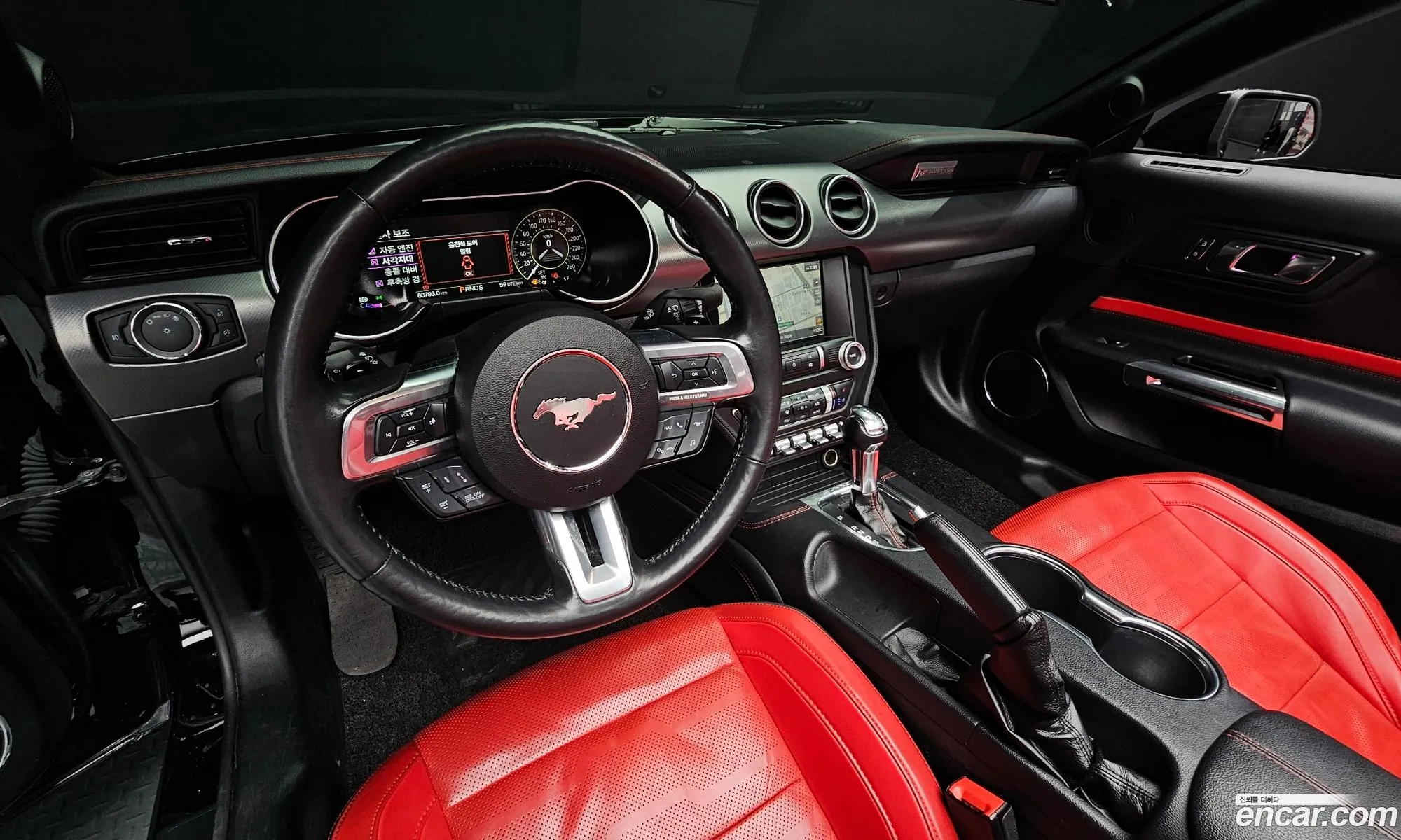 Ford Mustang 2021 — 6