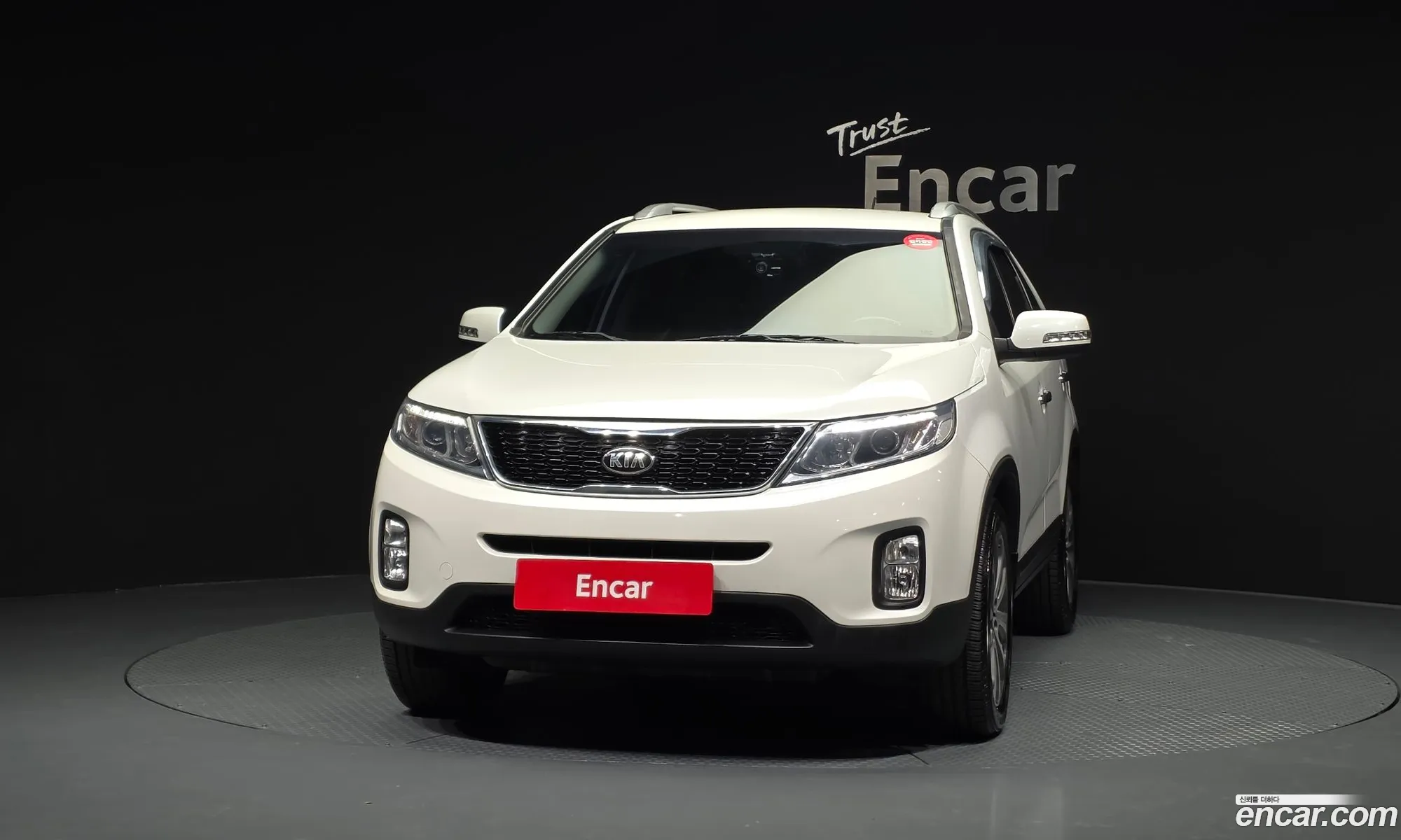 Kia Sorento R 2013 — 11