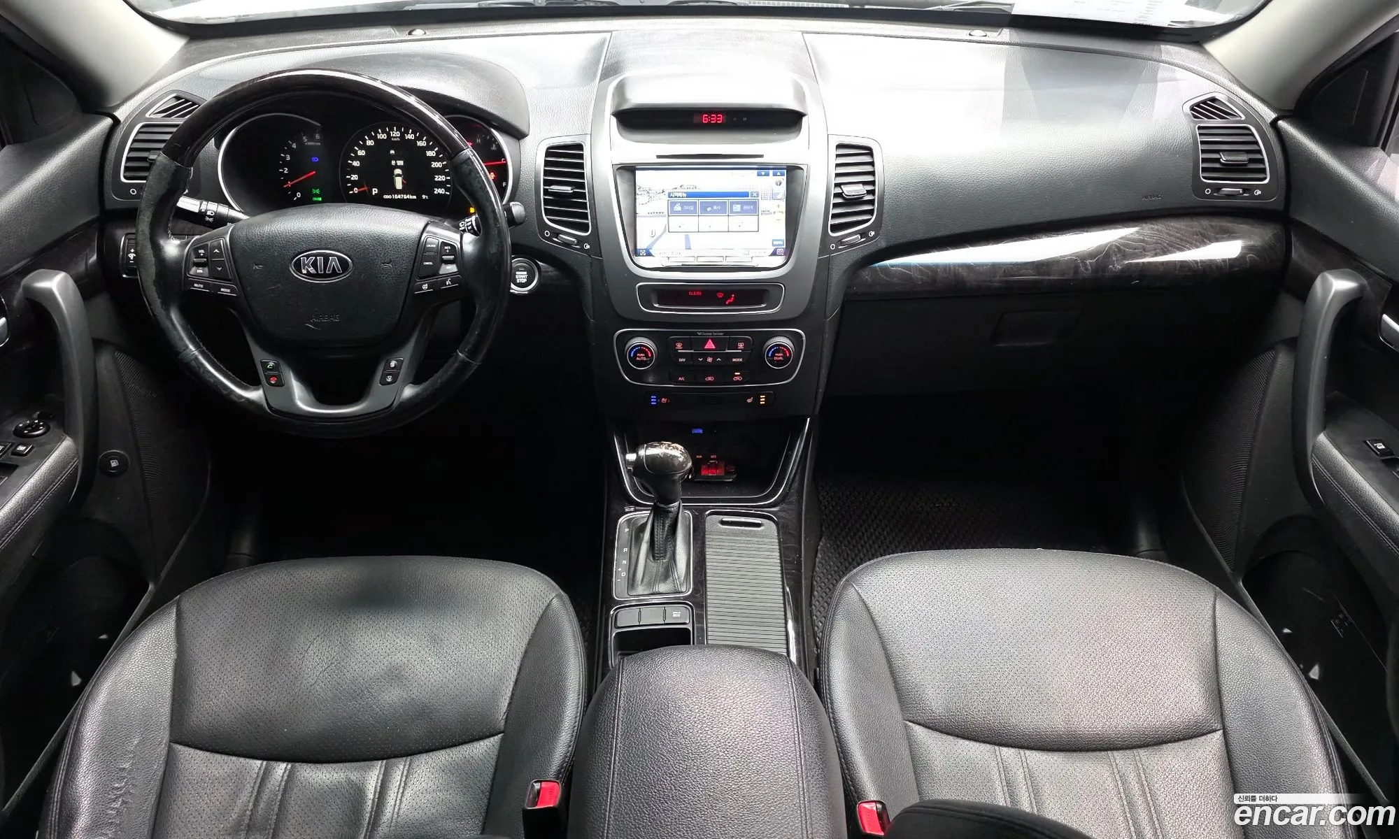 Kia Sorento R 2013 — 15