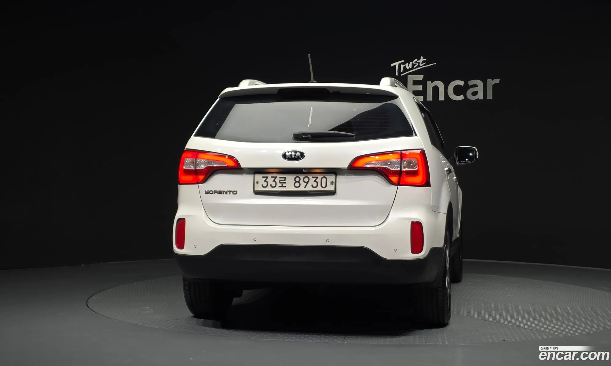 Kia Sorento R 2013 — 12