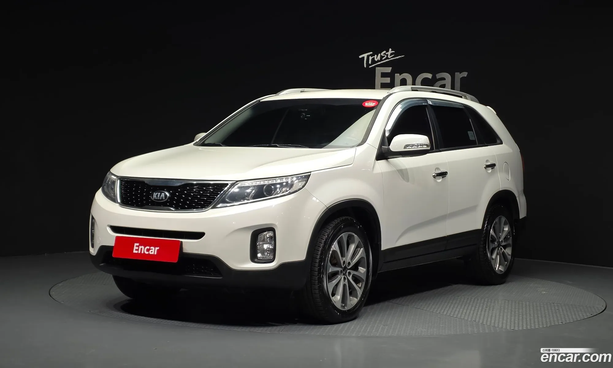 Kia Sorento R 2013 — 9