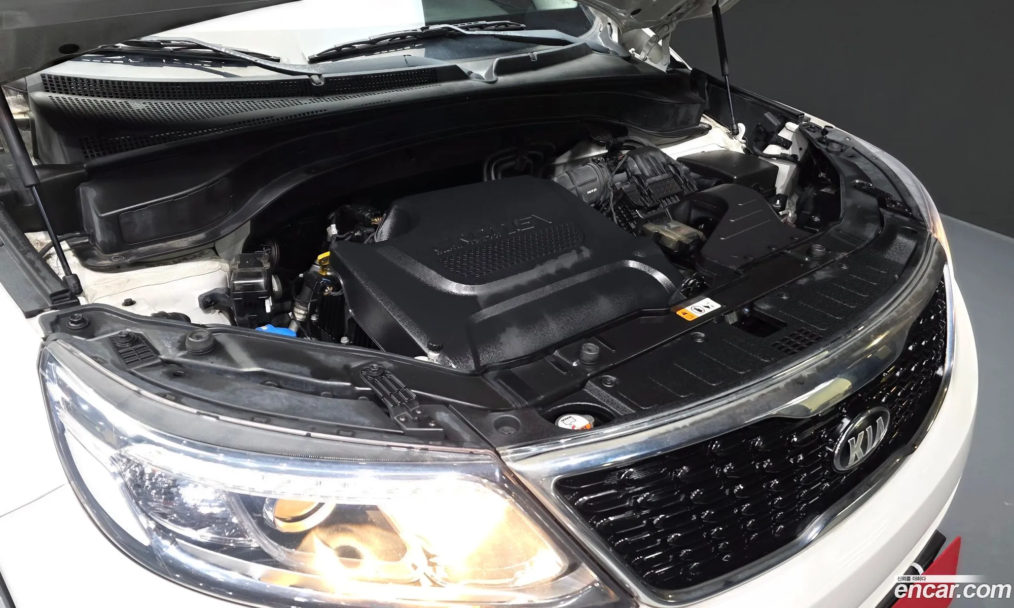 Kia Sorento R 2013 — 18