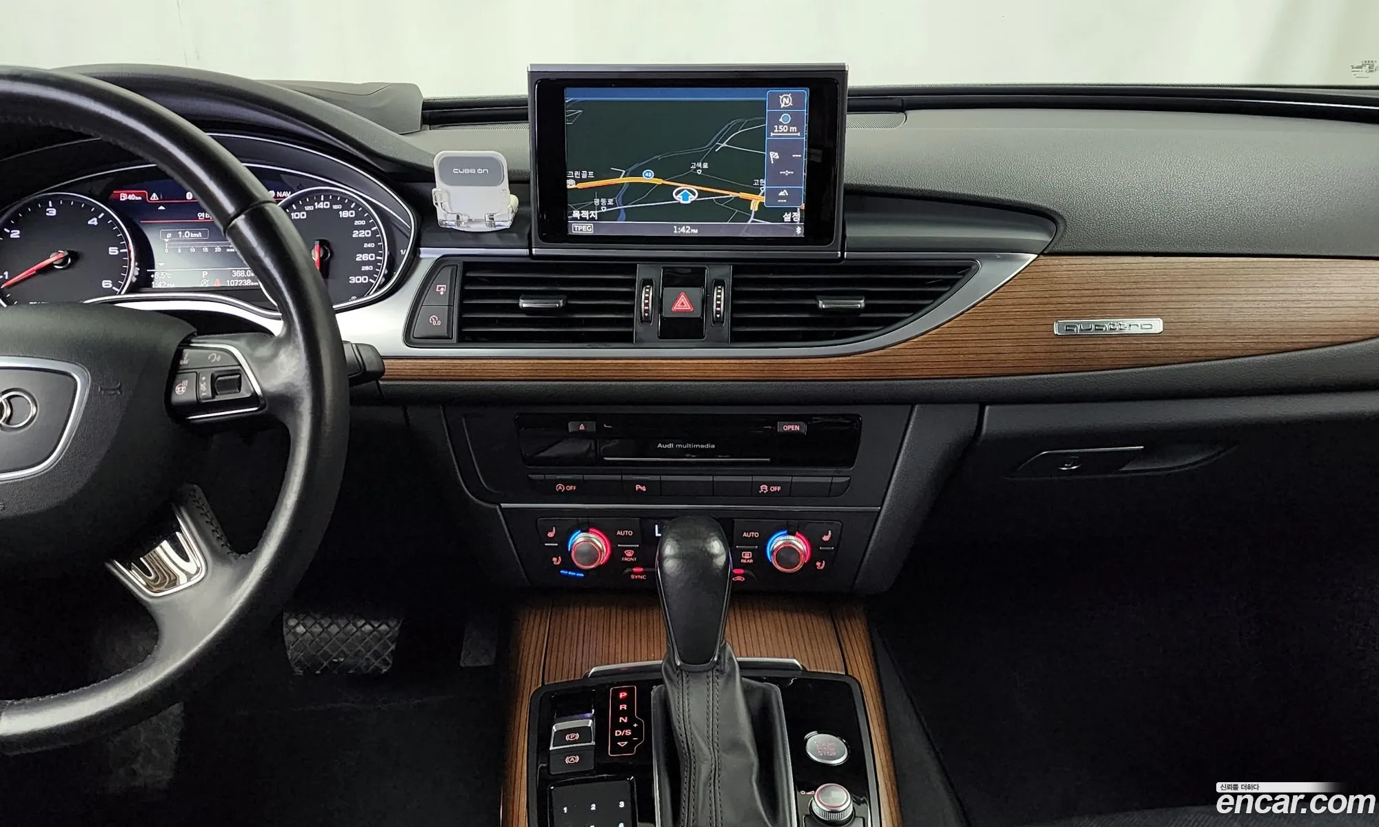 Audi A6 2015 WAUZZZ4G3GN016728 — 3