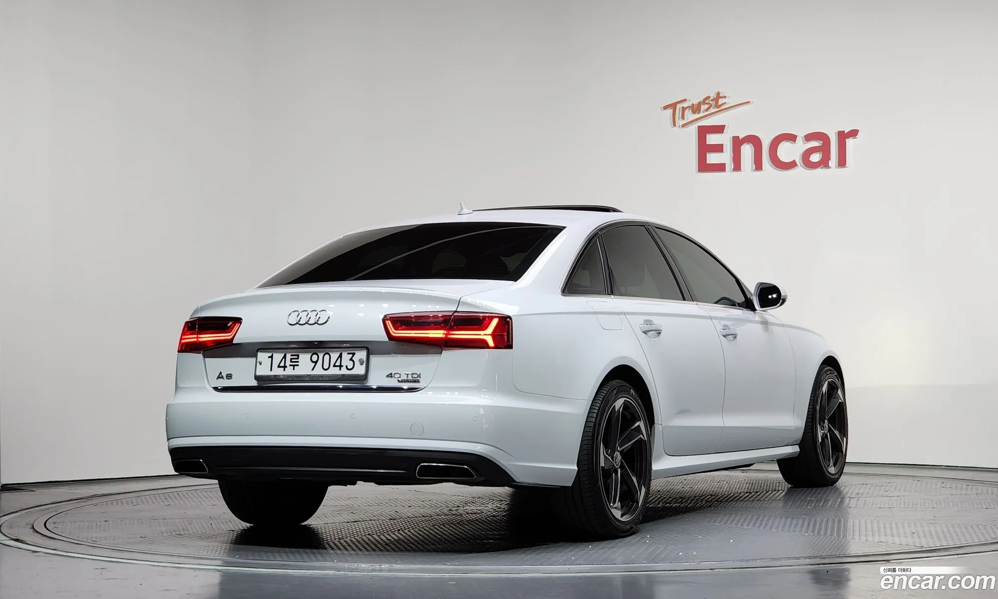 Audi A6 2015 WAUZZZ4G3GN016728 — 15