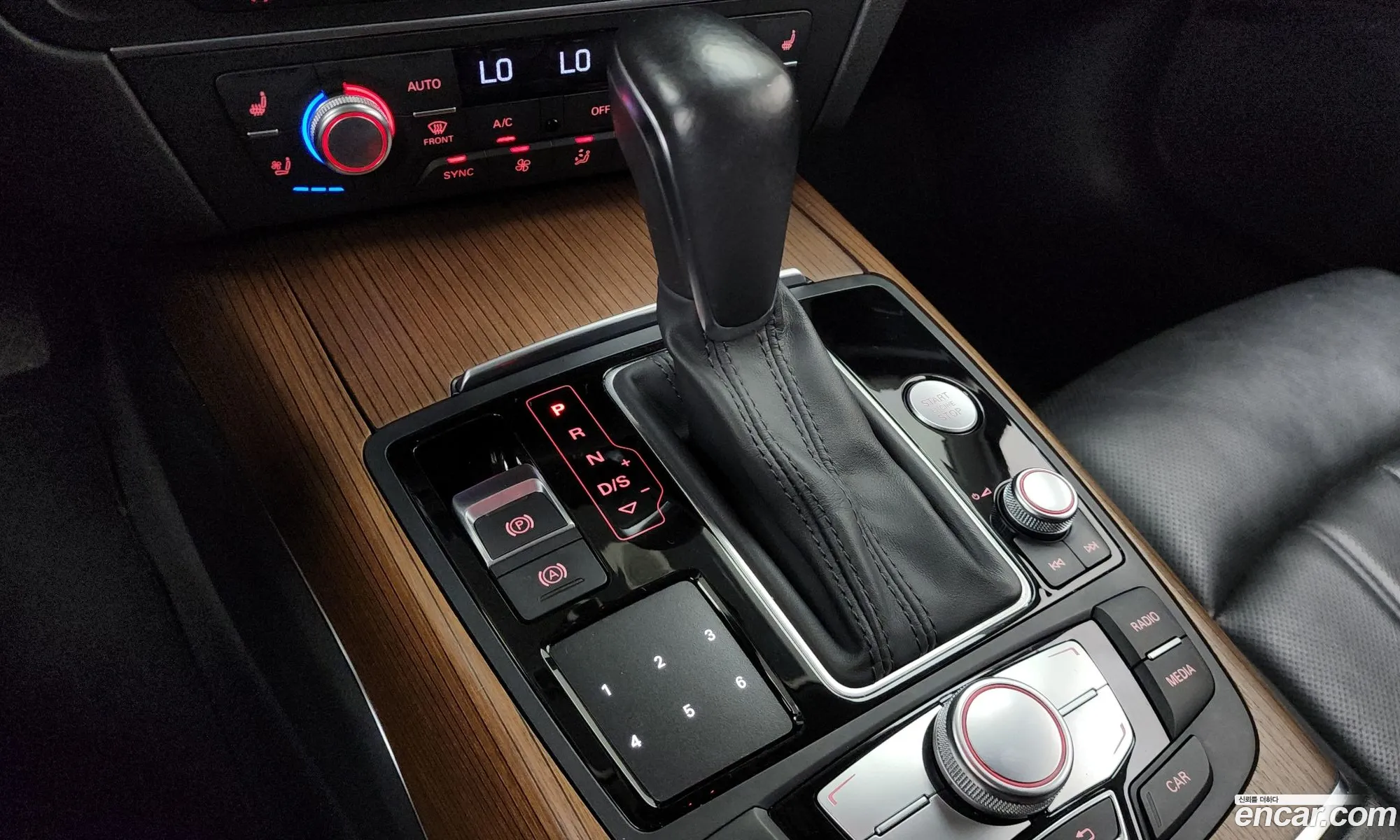 Audi A6 2015 WAUZZZ4G3GN016728 — 5