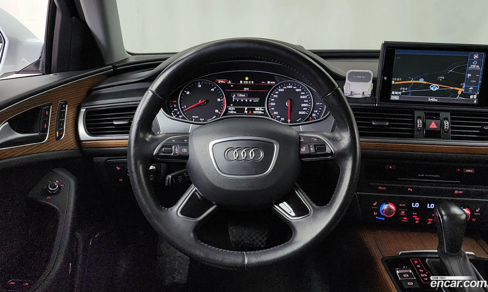 Audi A6 2015 WAUZZZ4G3GN016728 — 13