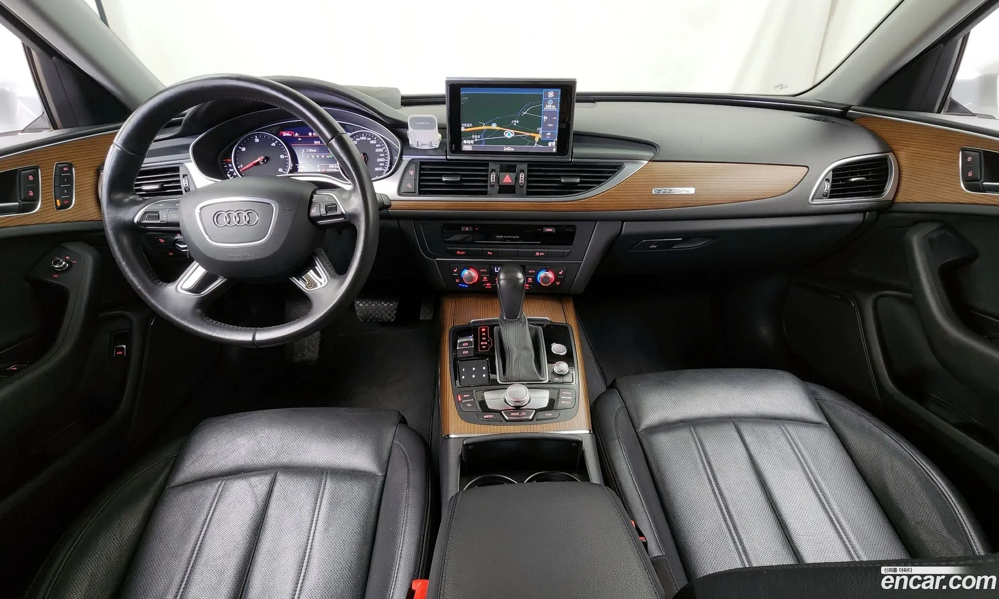 Audi A6 2015 WAUZZZ4G3GN016728 — 6