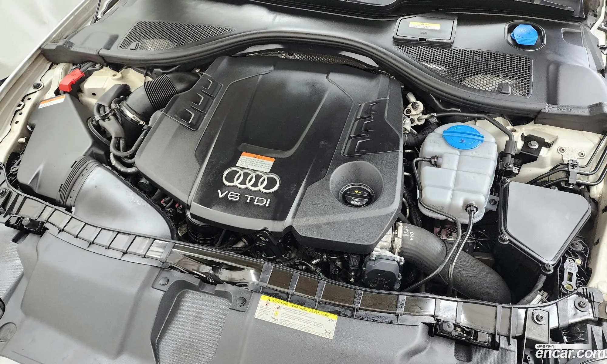 Audi A6 2015 WAUZZZ4G3GN016728 — 4