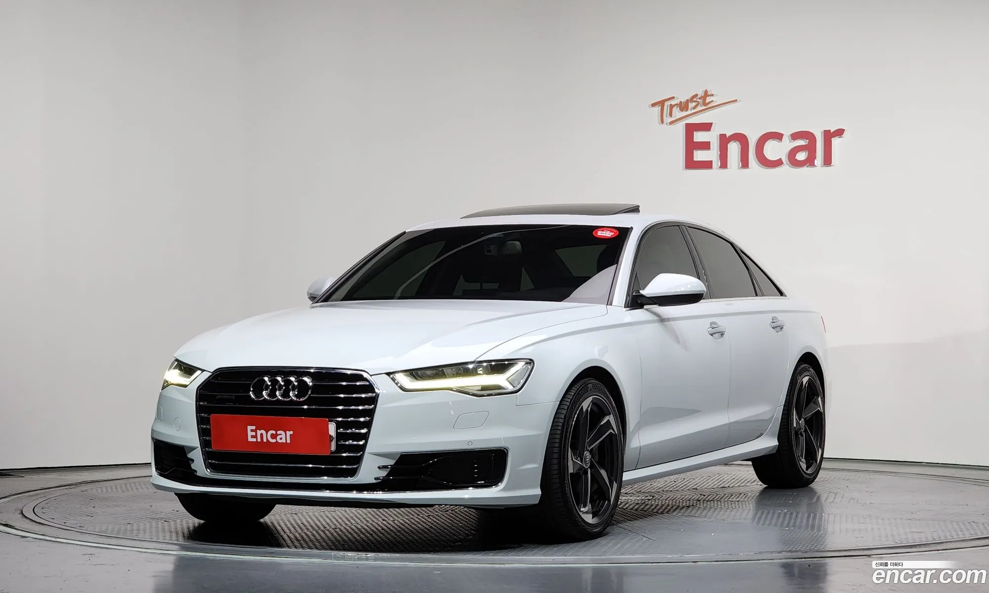 Audi A6 2015 WAUZZZ4G3GN016728 — 8