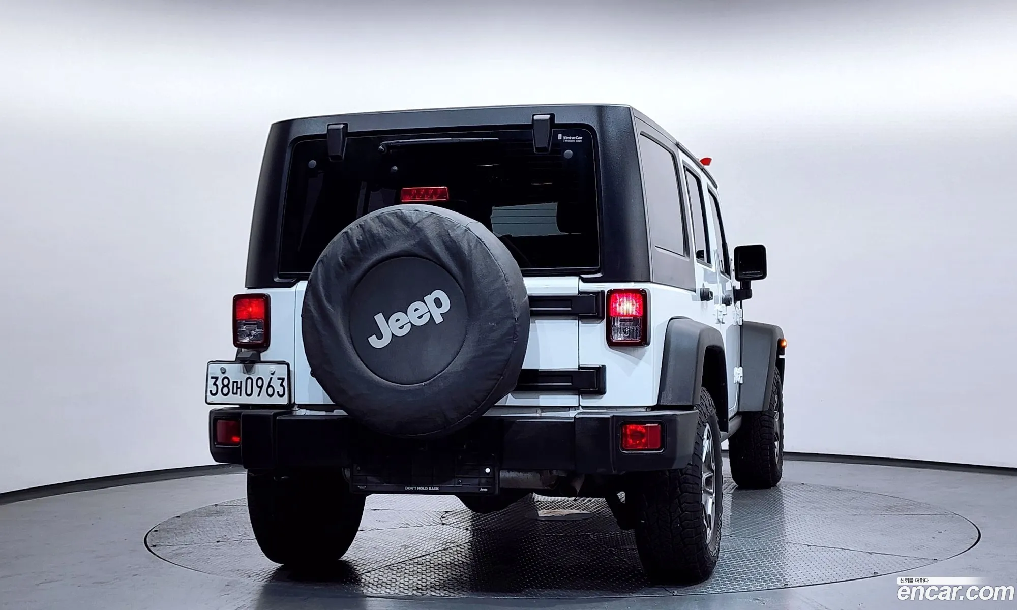 Jeep Wrangler 2016 1C4HJWFG0GL237653 — 3