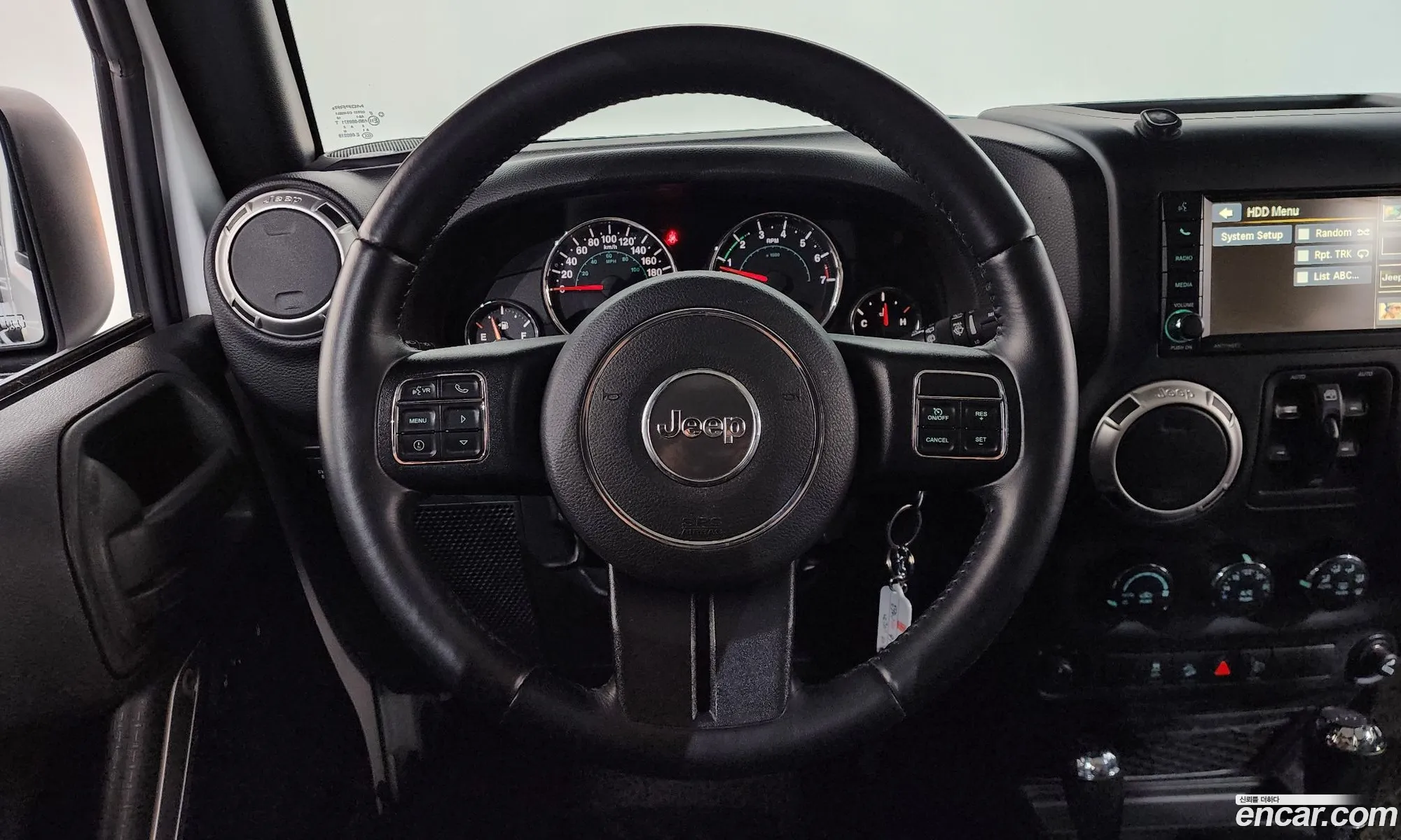 Jeep Wrangler 2016 1C4HJWFG0GL237653 — 5