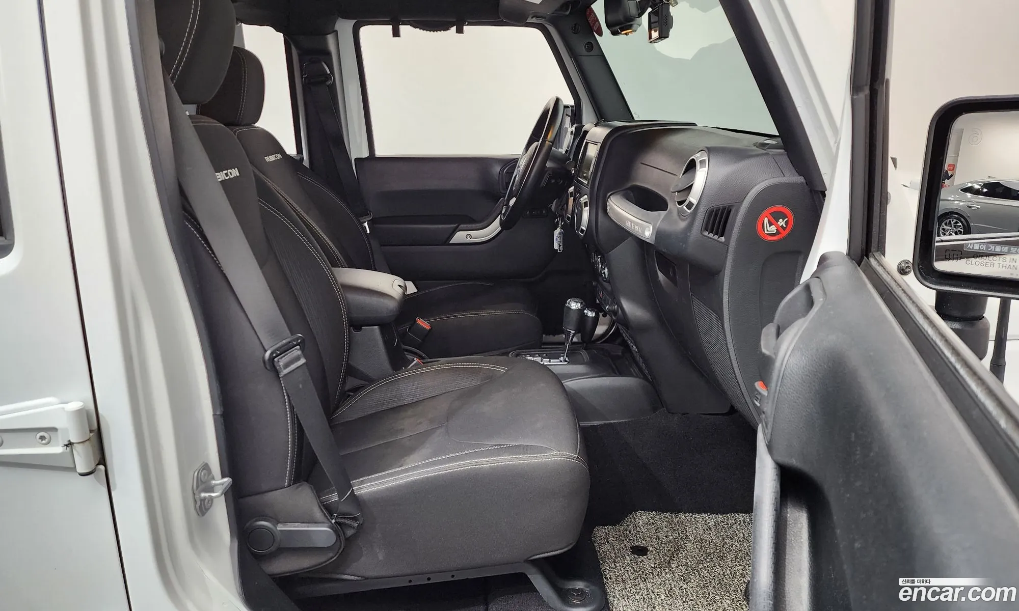 Jeep Wrangler 2016 1C4HJWFG0GL237653 — 8