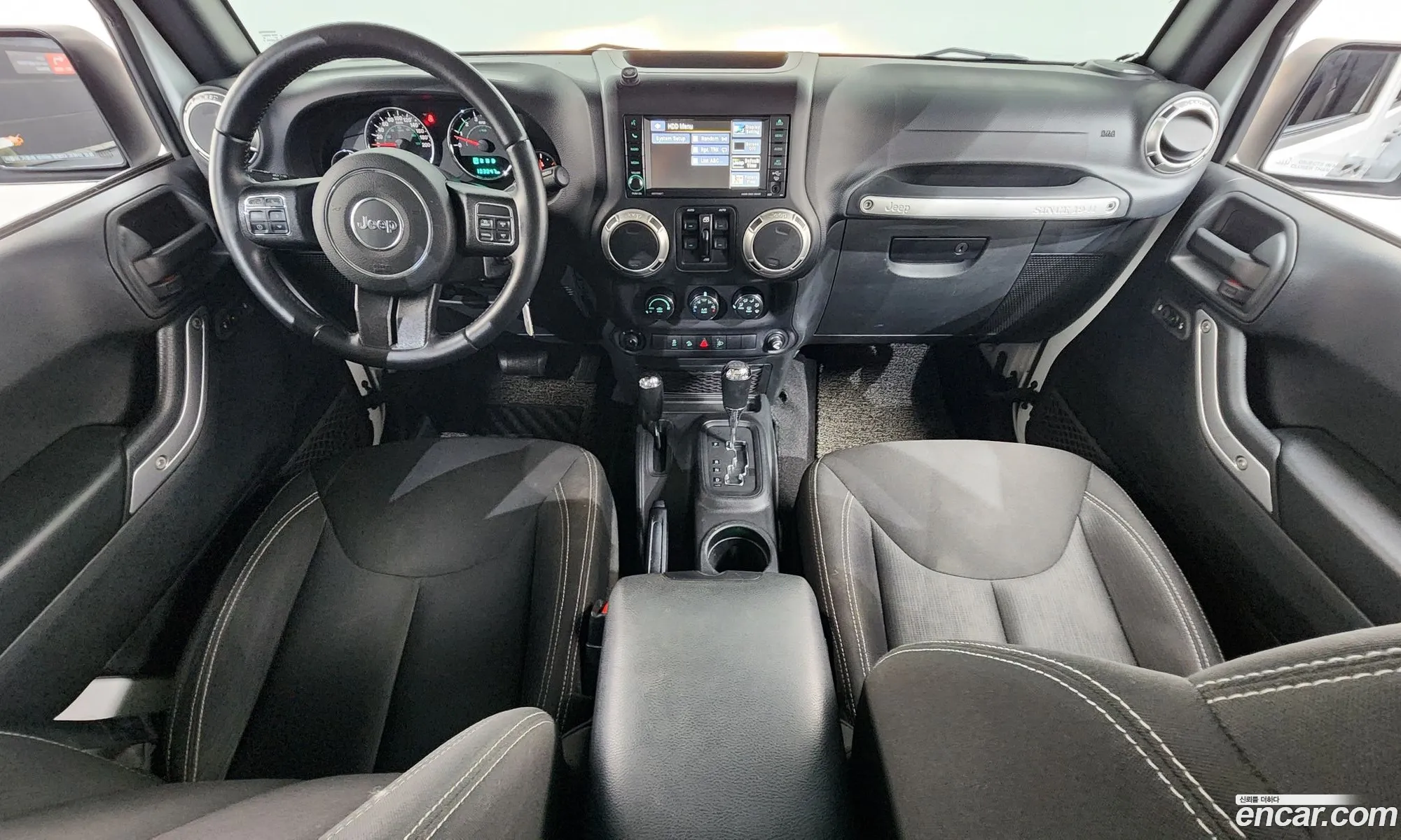 Jeep Wrangler 2016 1C4HJWFG0GL237653 — 4