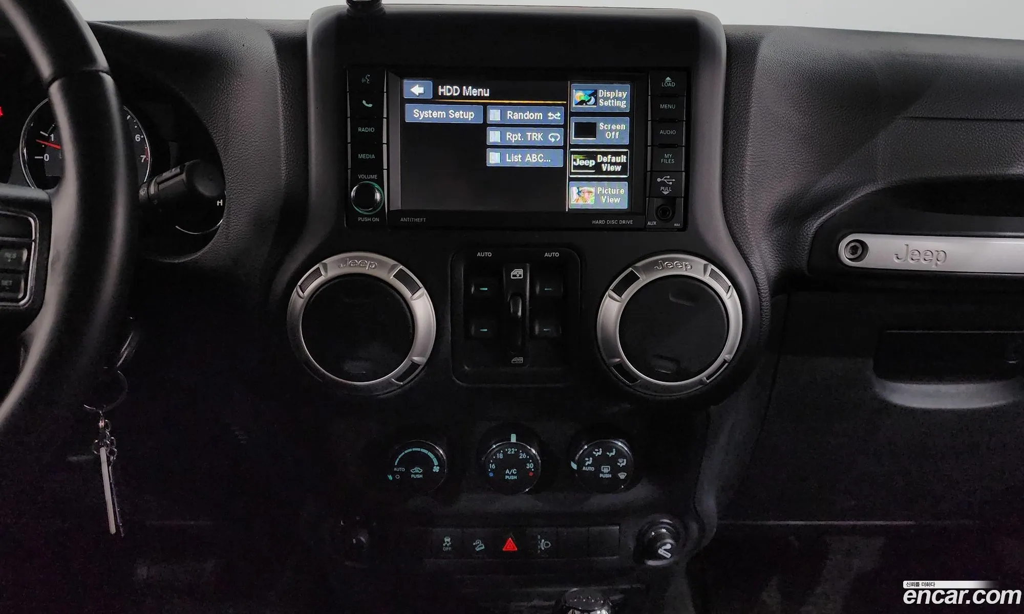 Jeep Wrangler 2016 1C4HJWFG0GL237653 — 19