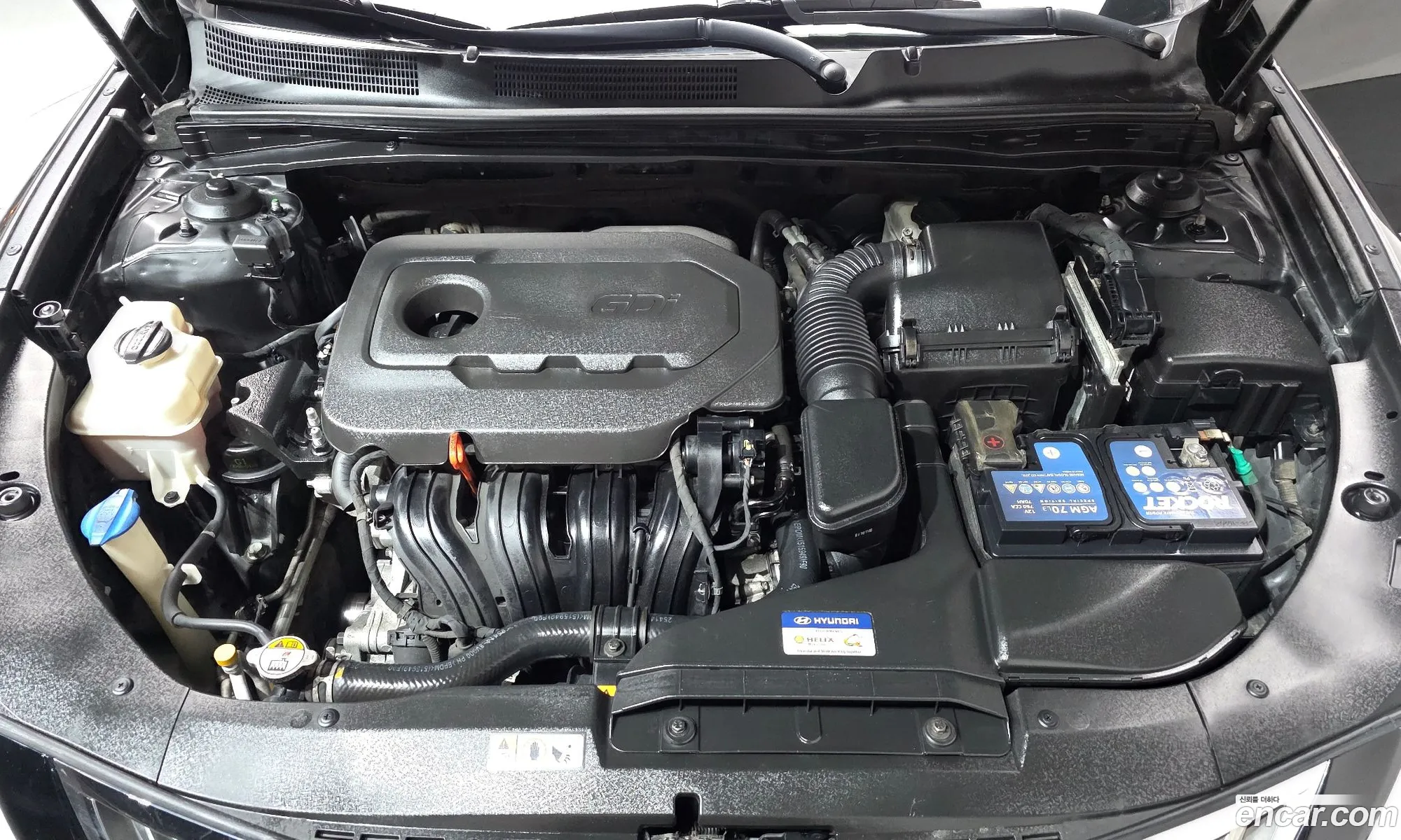 Hyundai Grandeur HG 2015 — 3