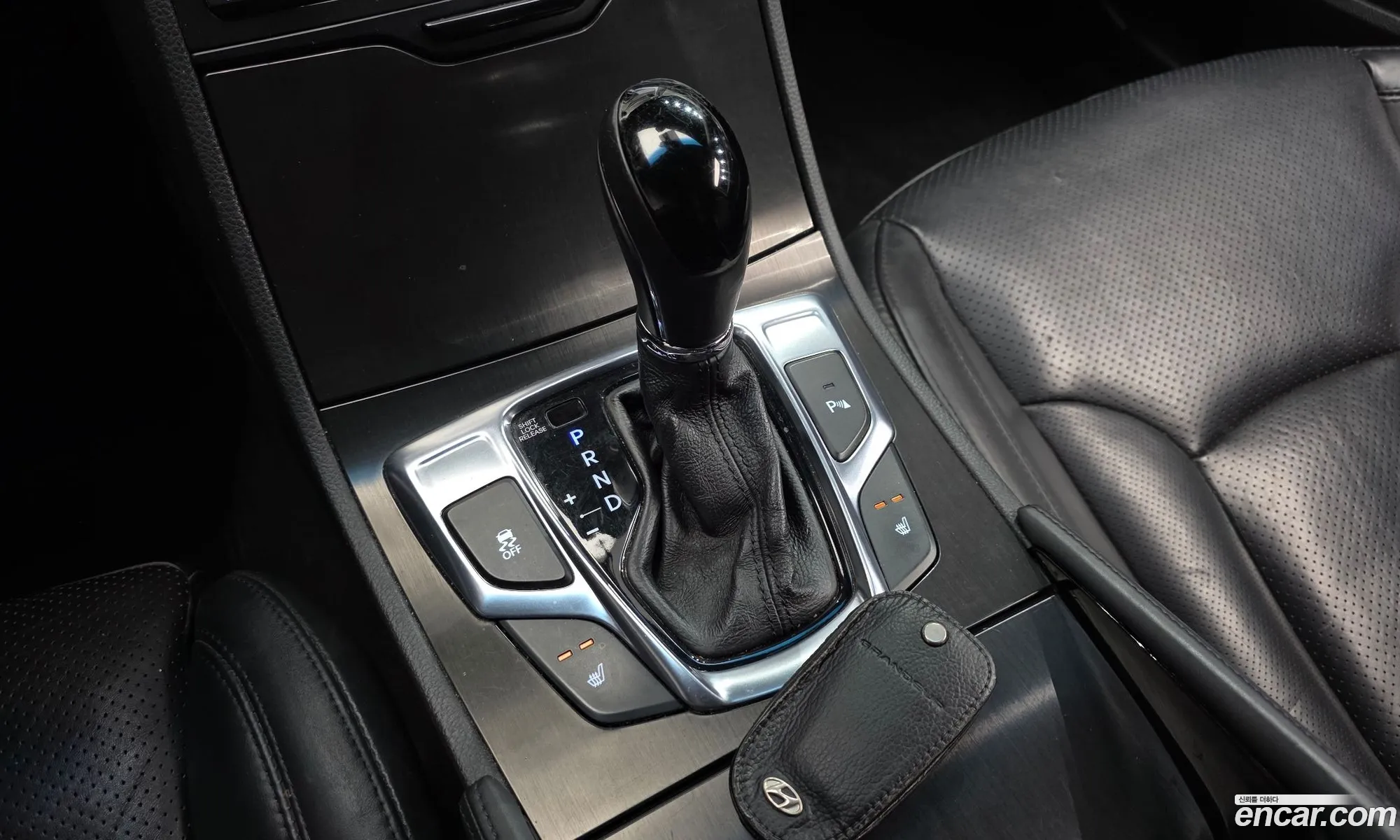 Hyundai Grandeur HG 2015 — 10