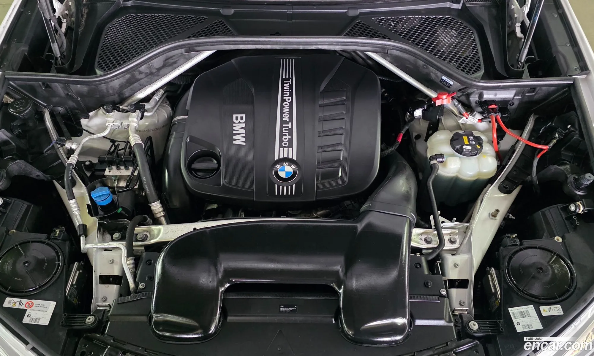 BMW X5 2018 — 6