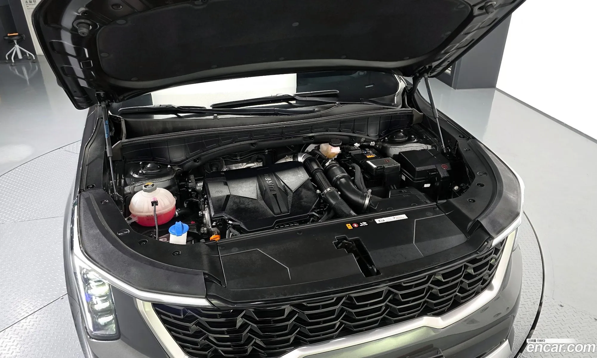 Kia Sorento 2023 — 9